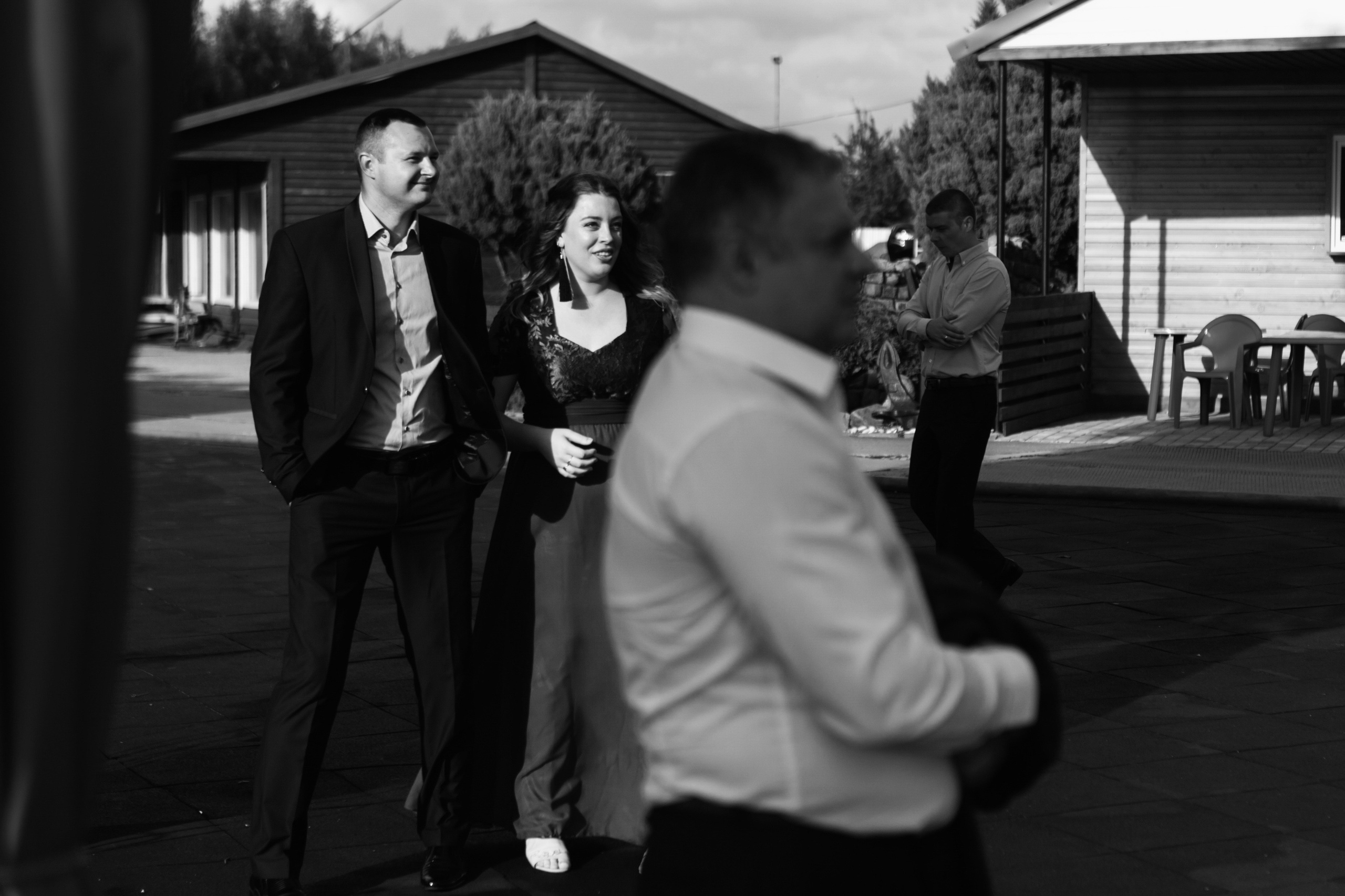 Никита и Александра. Свадебный фотограф Калининград - Александр Зубанов