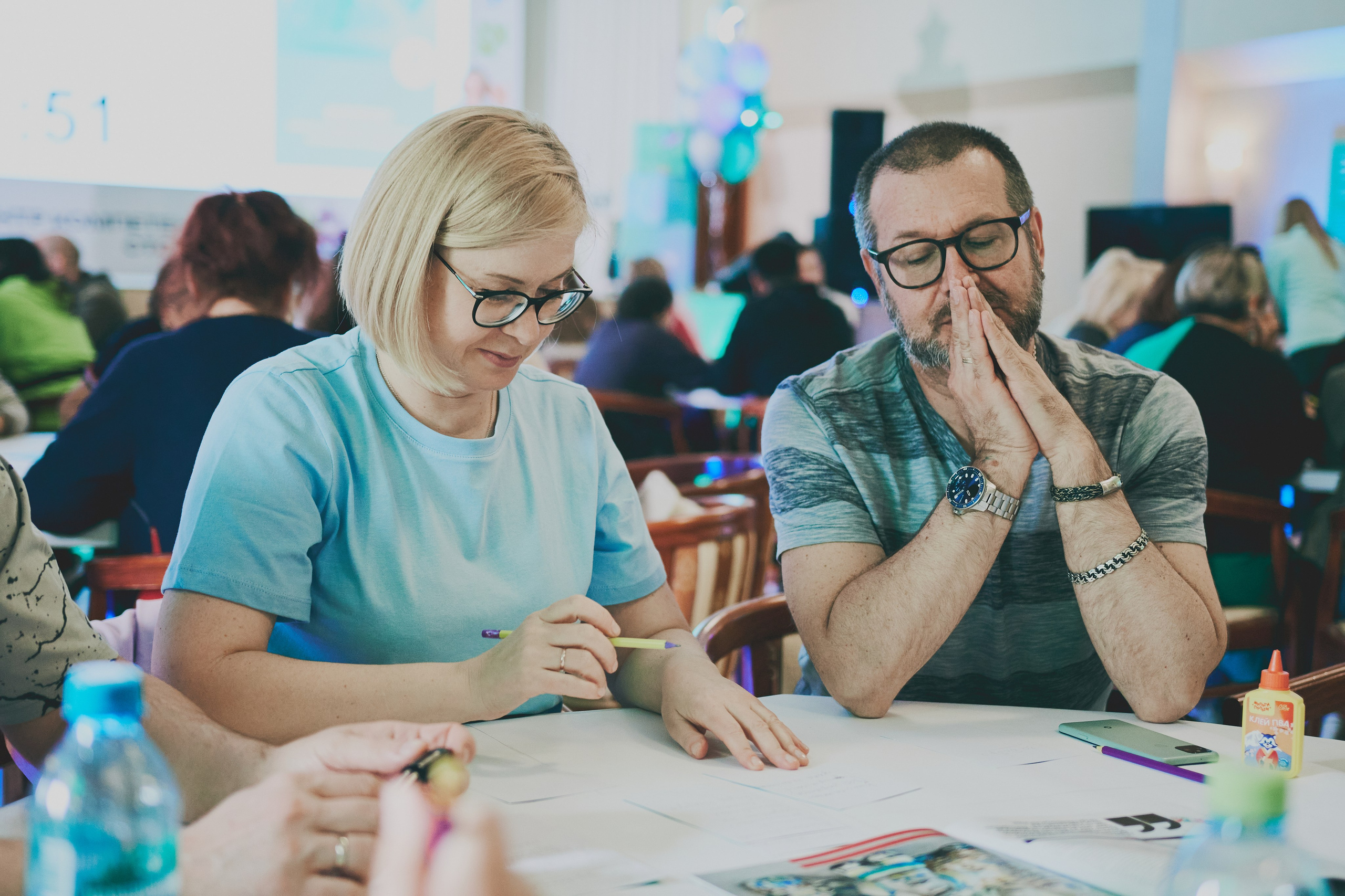 Выезд организации «Дом НКО». Шилов Арсений — репортажный фотограф в Москве