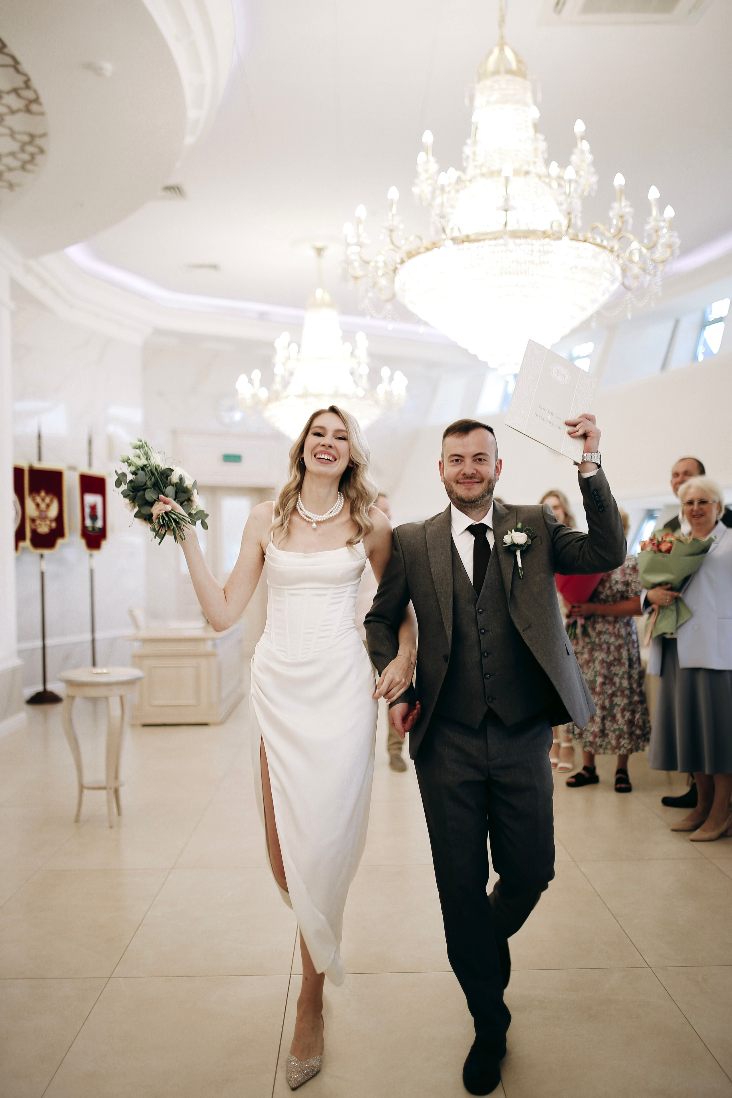 Алексей & Анастасия. Свадебный и семейный фотограф в Казани — Лилия Куликова