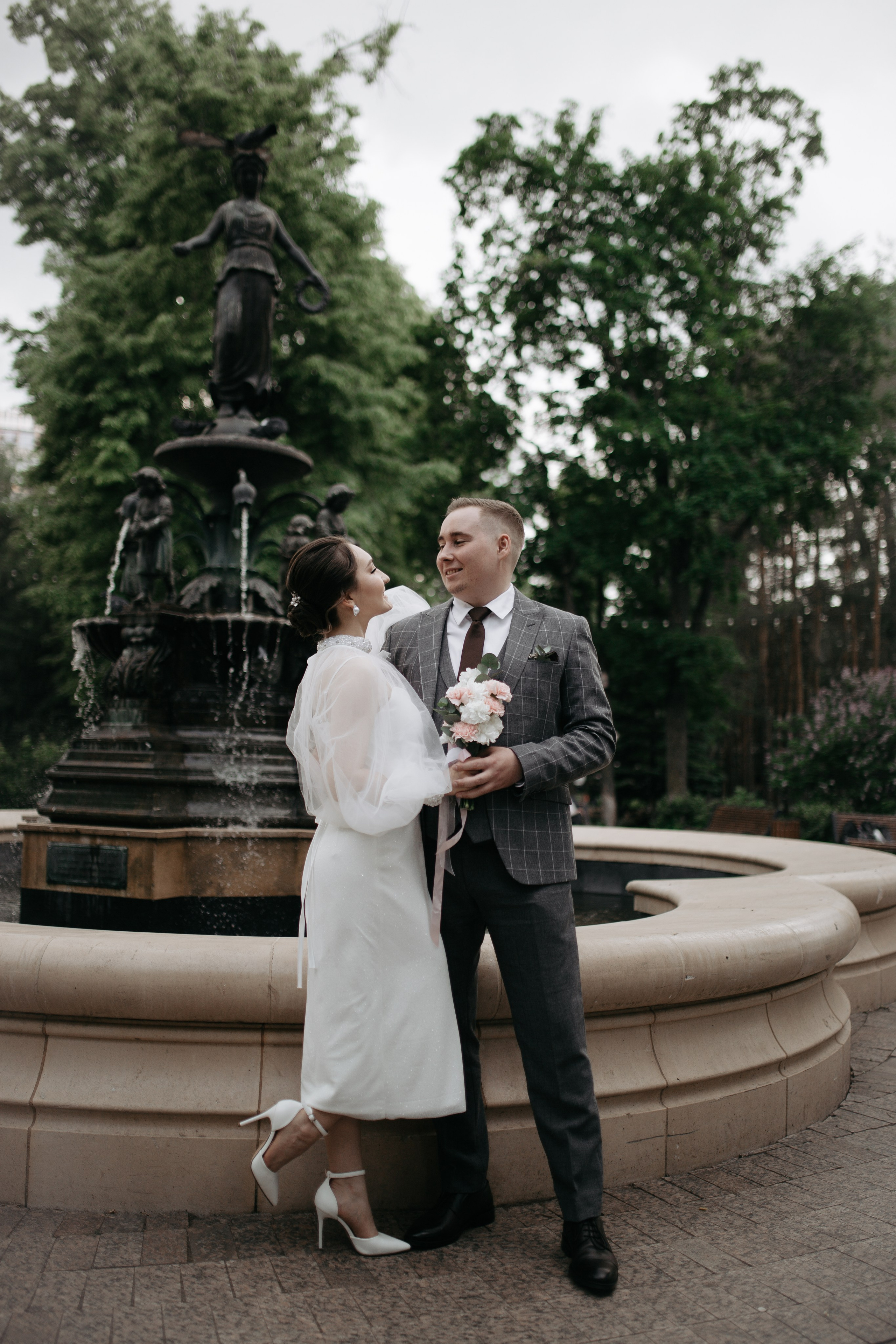 Илья & Карина. Свадебный и семейный фотограф в Казани — Лилия Куликова