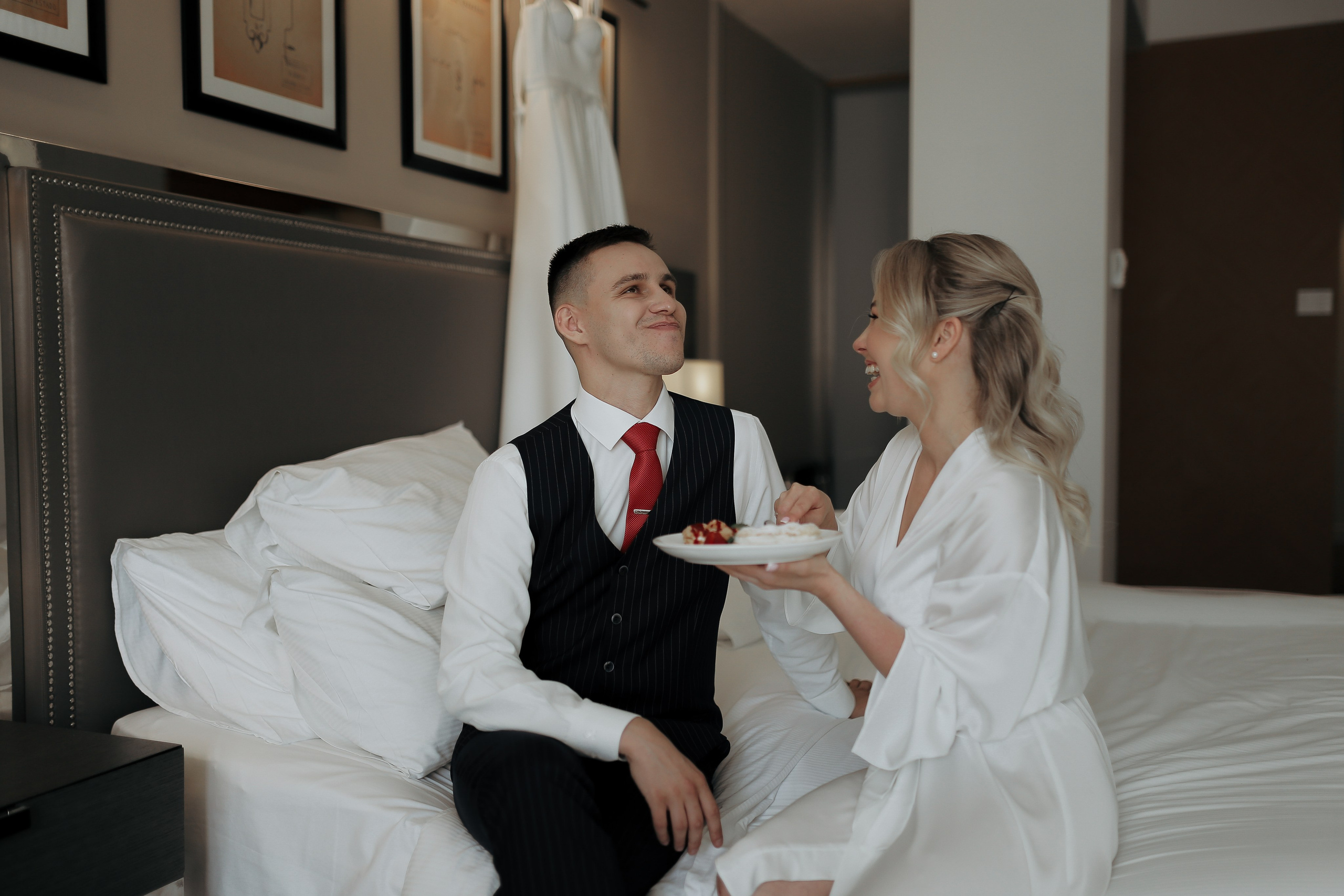 Сергей & Милолика. Свадебный и семейный фотограф в Казани — Лилия Куликова