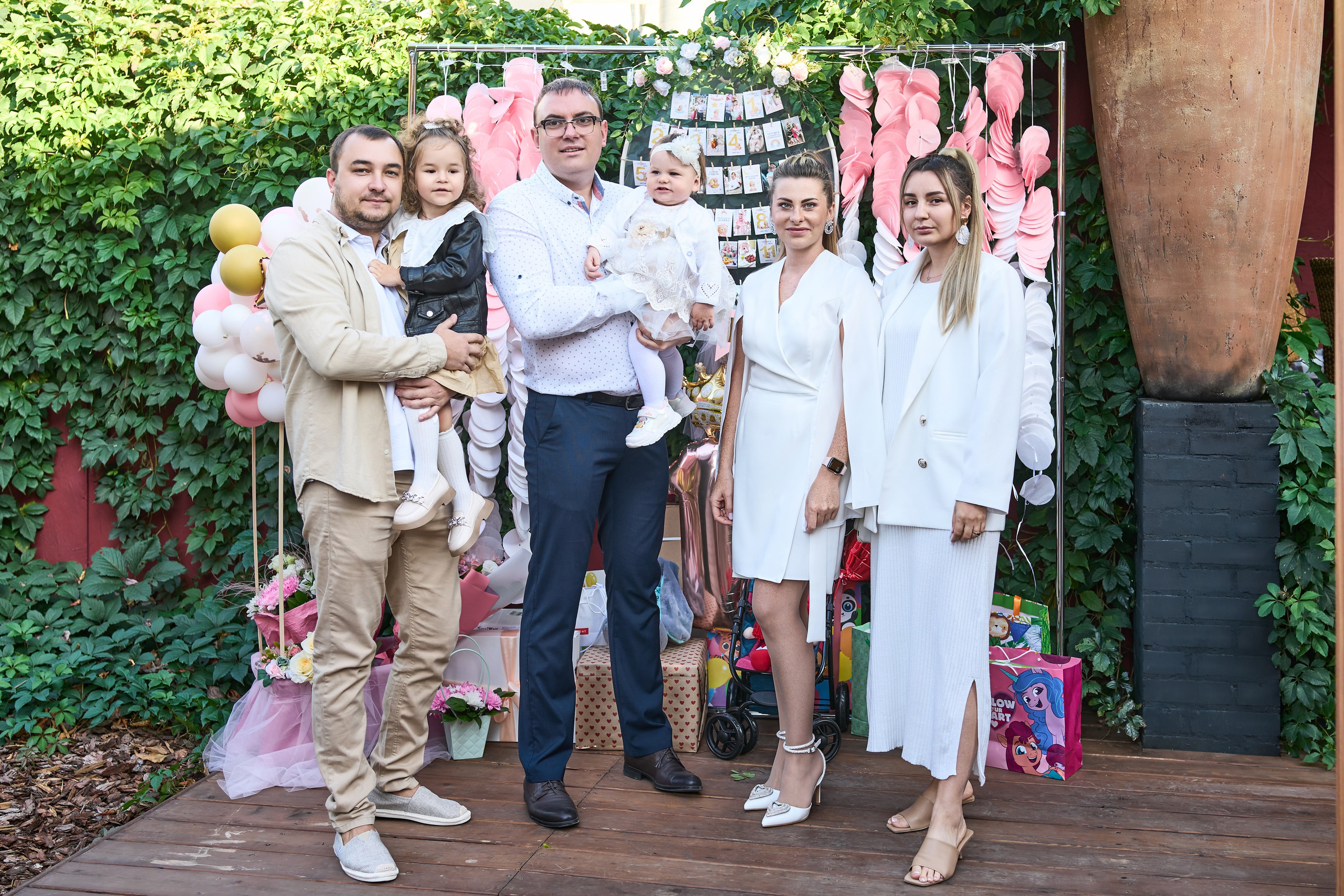 ДР Ксю. Фотограф Олег Сотник