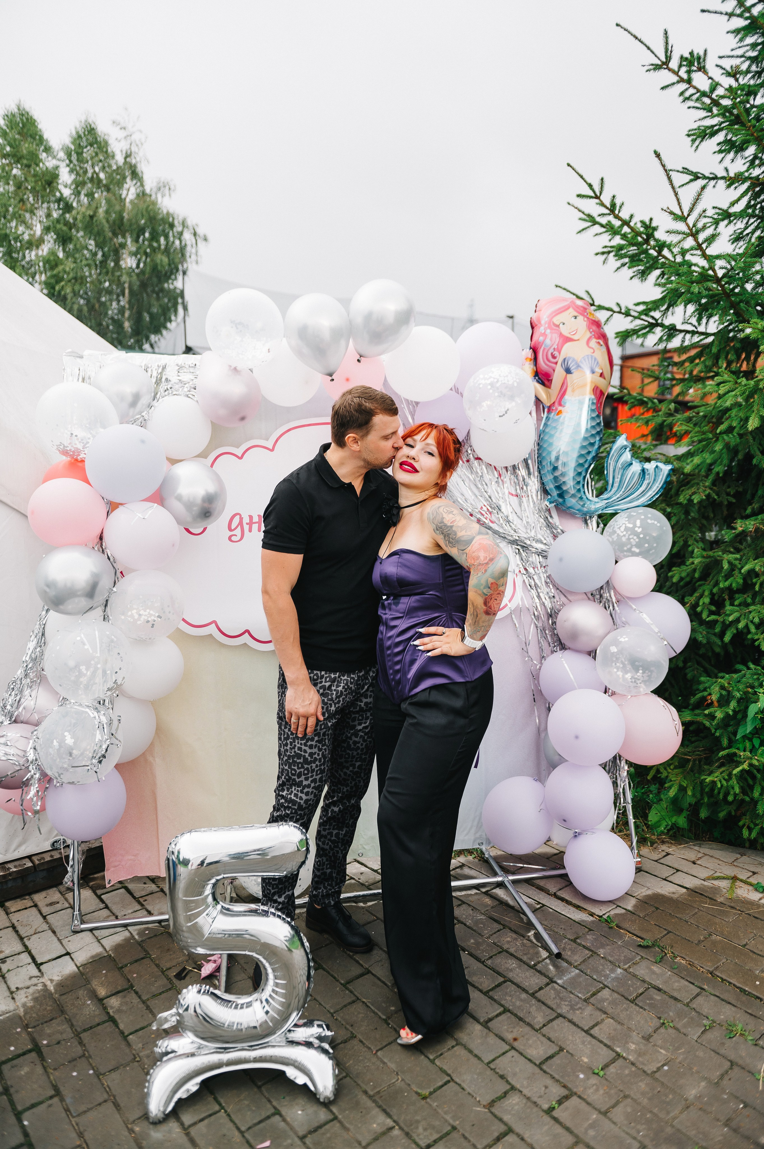 День рождения Соломии. Семейный и свадебный фотограф Алёна Морозова Коломна