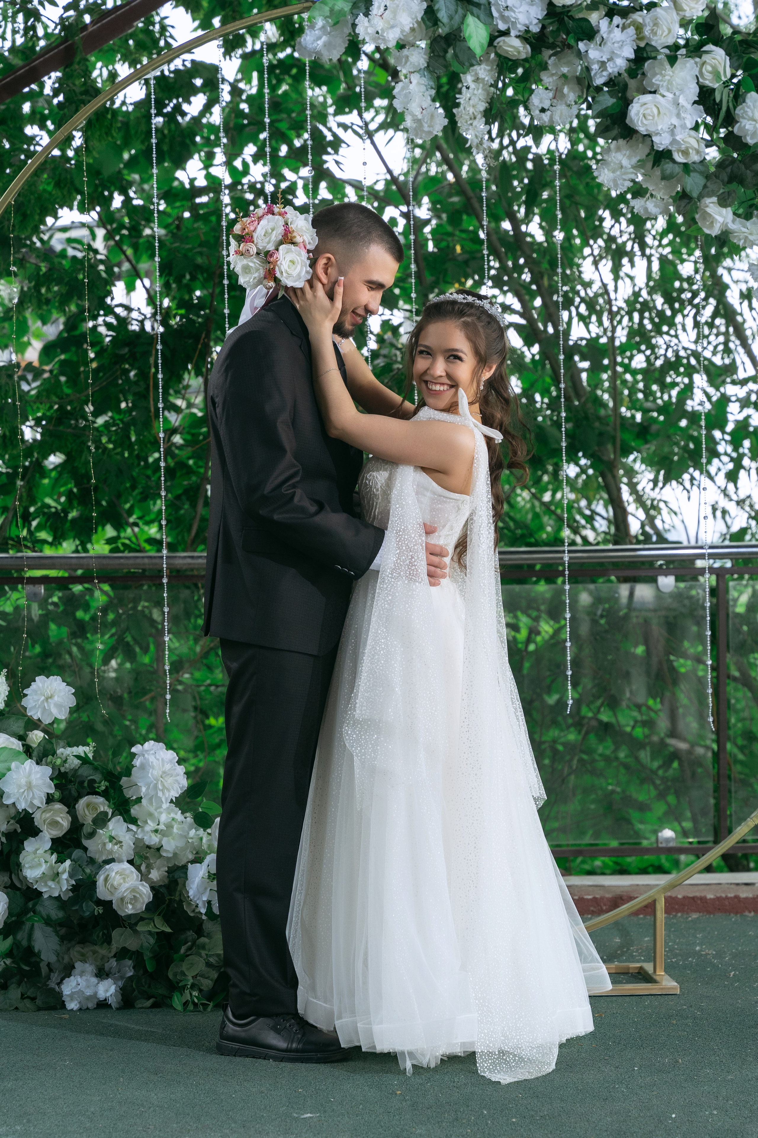 Вадим и Элиза. Свадебный фотограф Руслан Хасанов