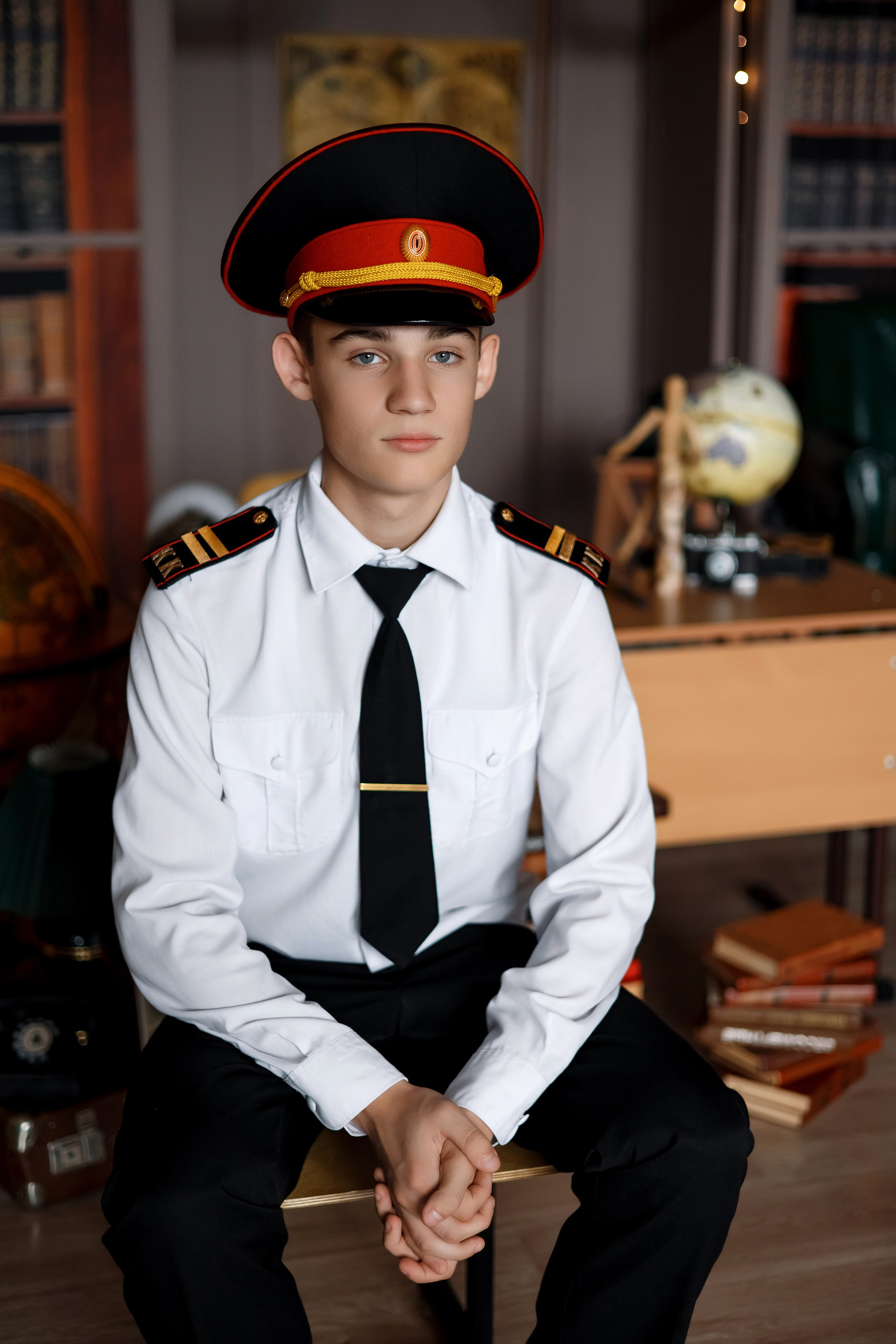 9 КЛАСС. Фотограф Любовь Корниенко, Примоский край