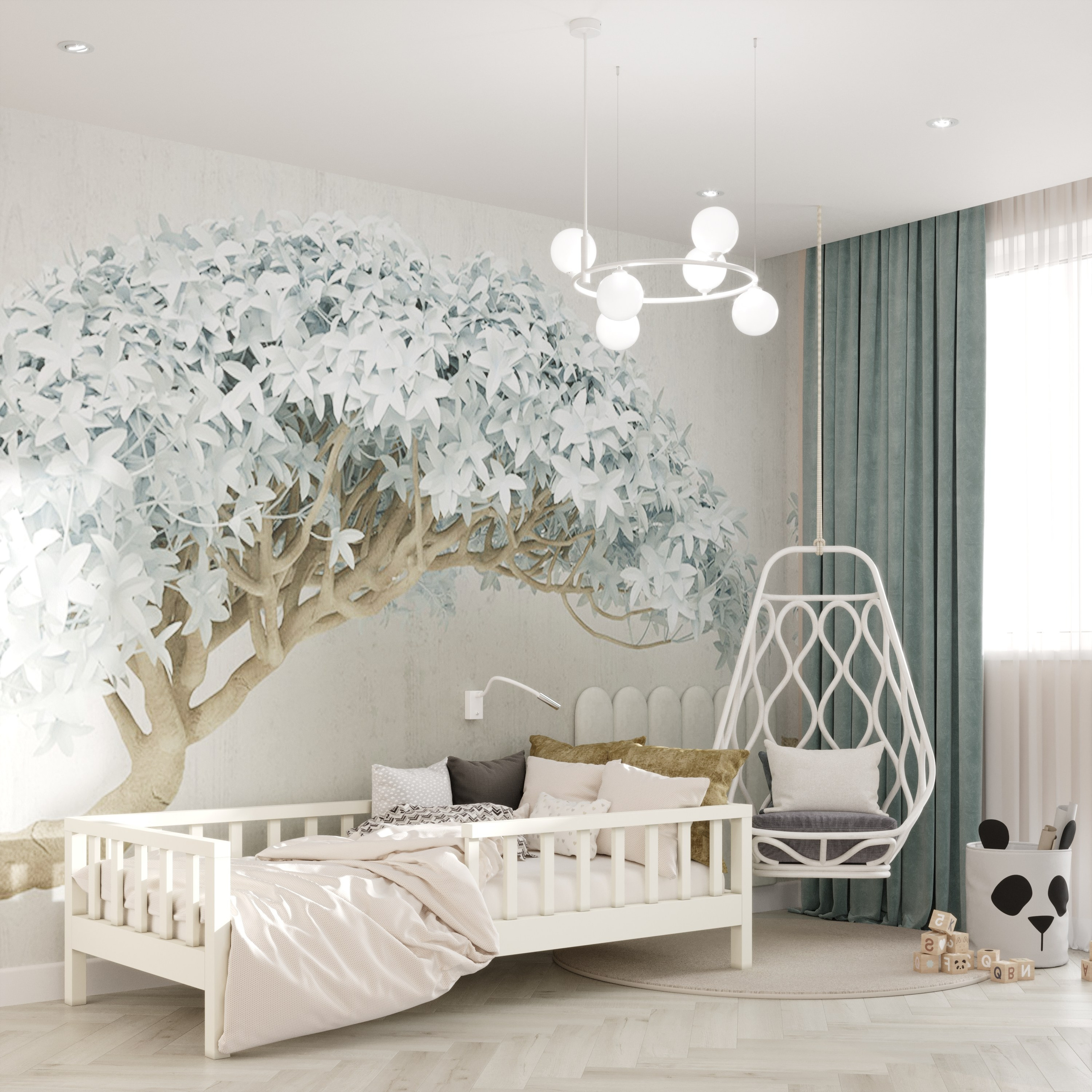 Дизайн - проект дома для семьи. Анастасия Дремина DREMINA INTERIORS