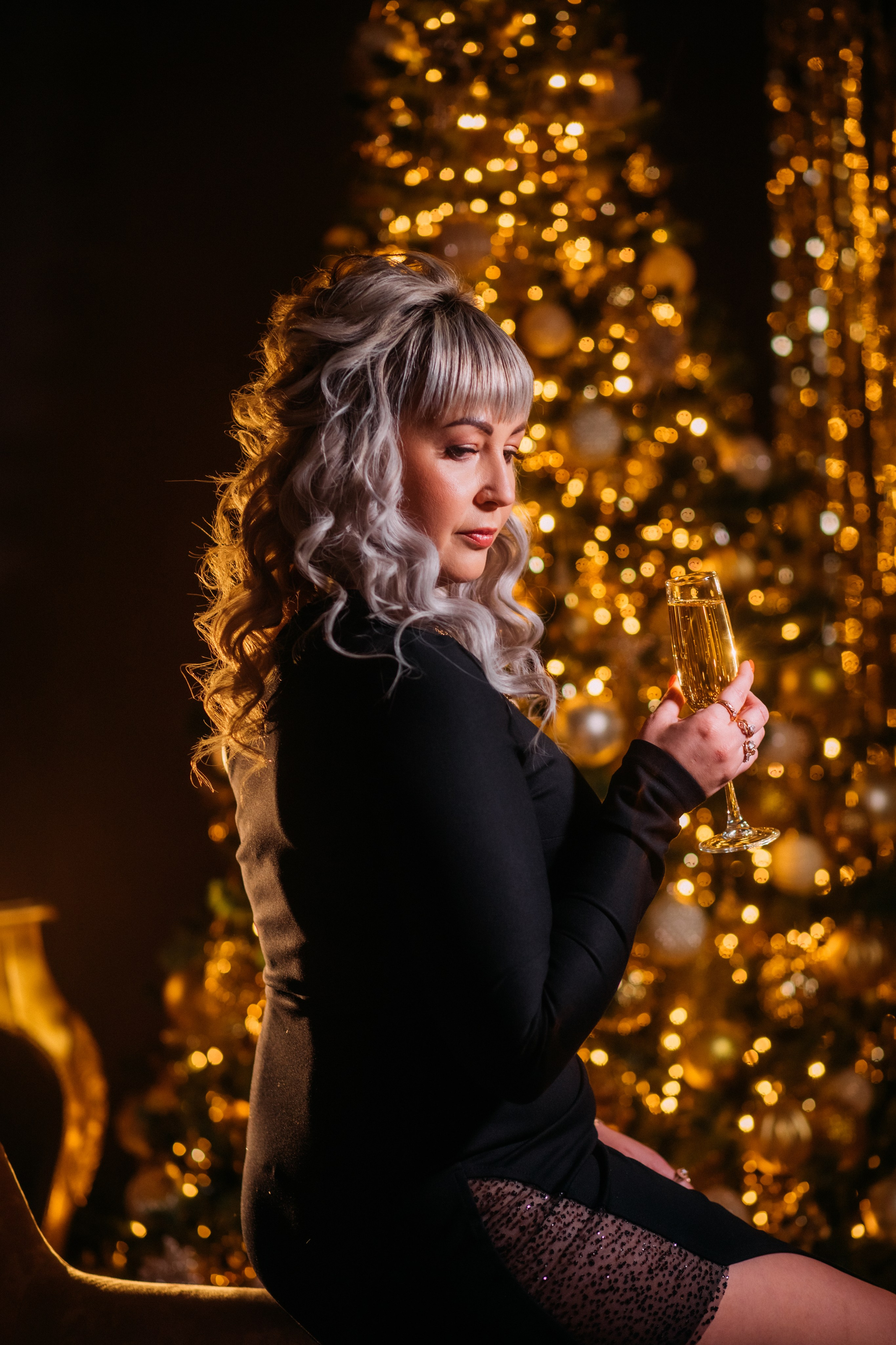 НОВЫЙ 2024 ГОД. Женский и семейный фотограф Елена Петрова