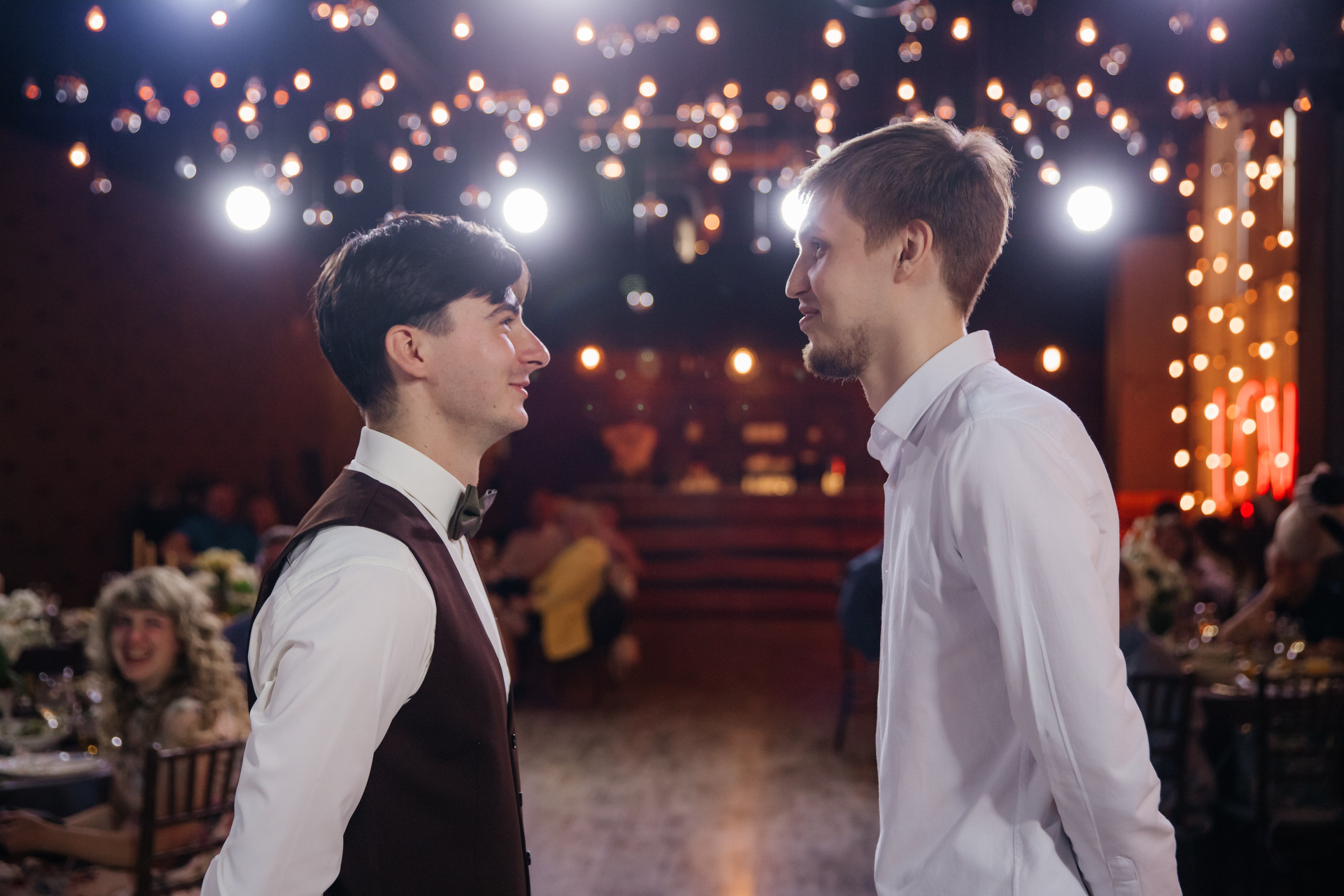 Wedding «La-la-Land». Свадебные фотограф и видеограф Наталья и Анатолий Новиковы СПб