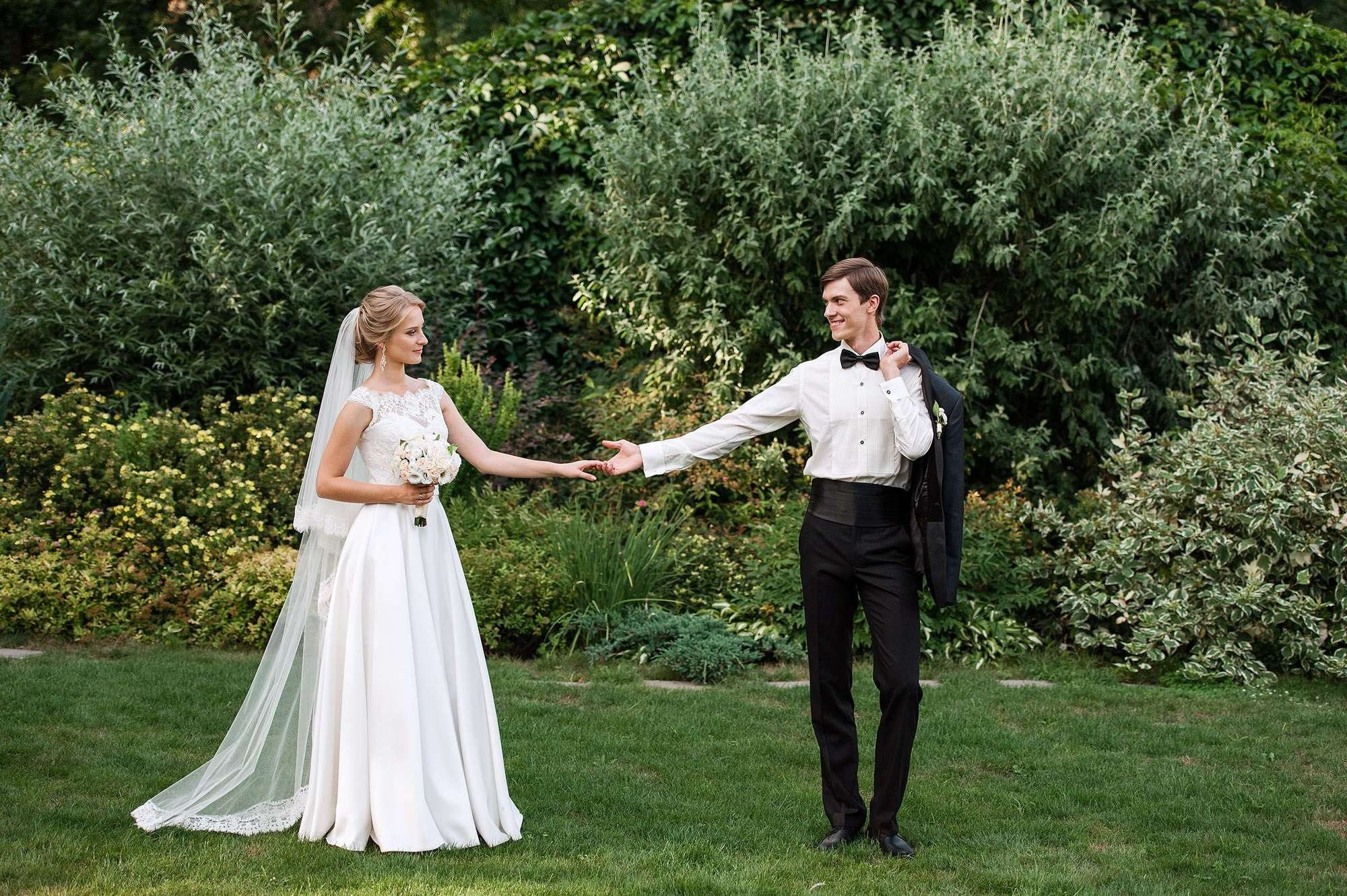 Сергей и Екатерина