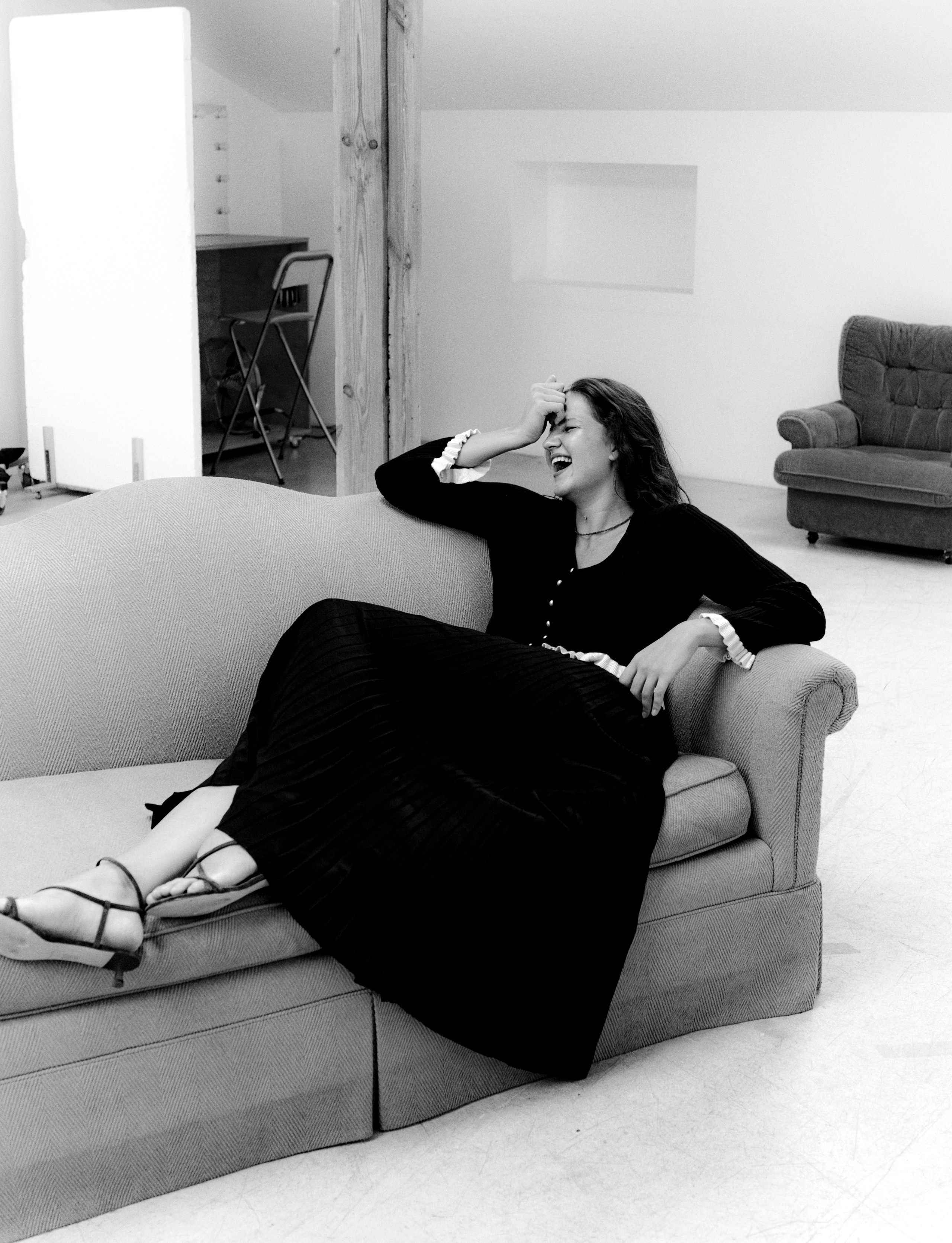 Катя. Фотограф и видеограф в Москве Юлия Прушинская