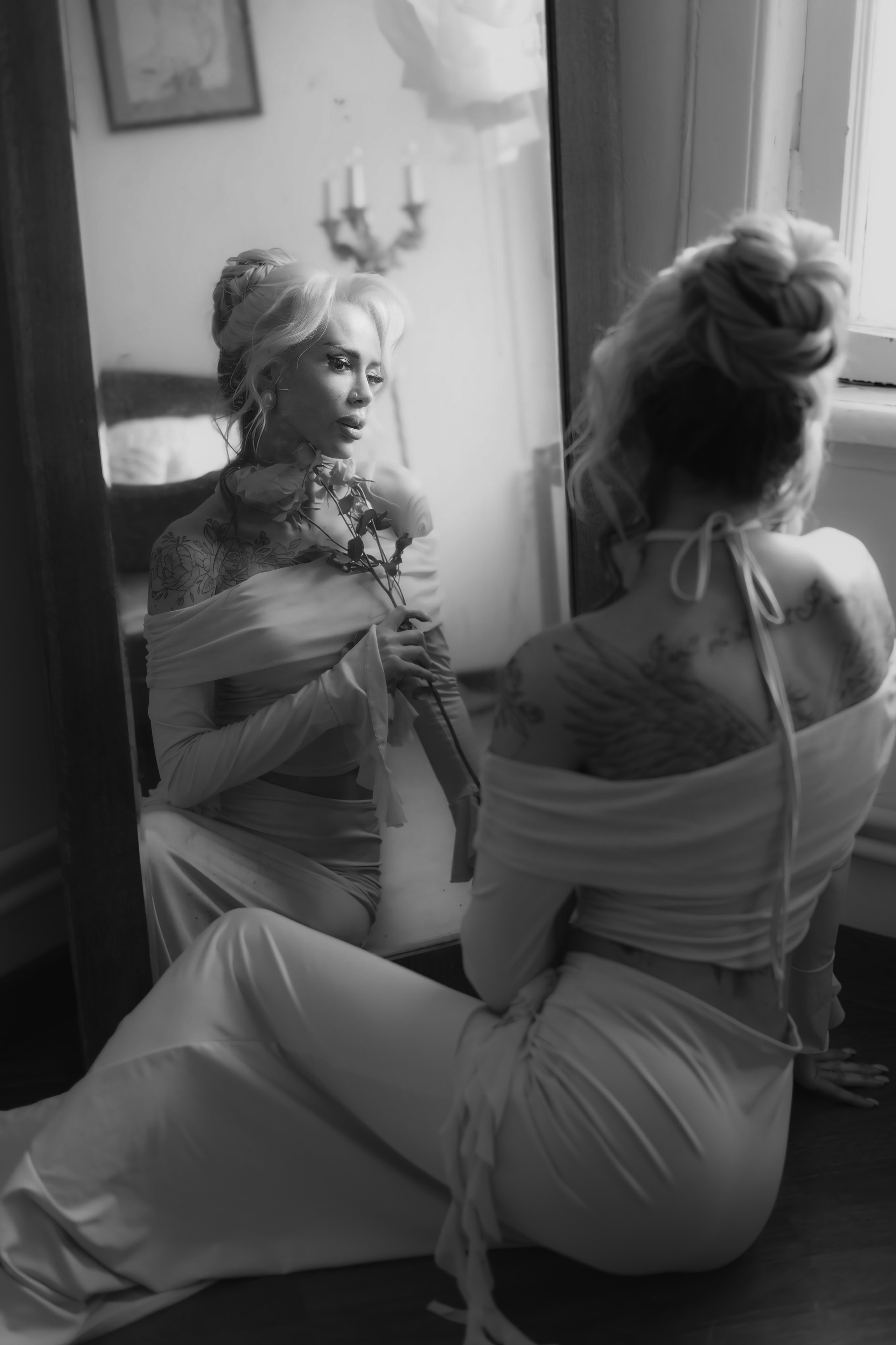 Индивидуальные. Ксения Куницкая фотограф Нижний Новгород