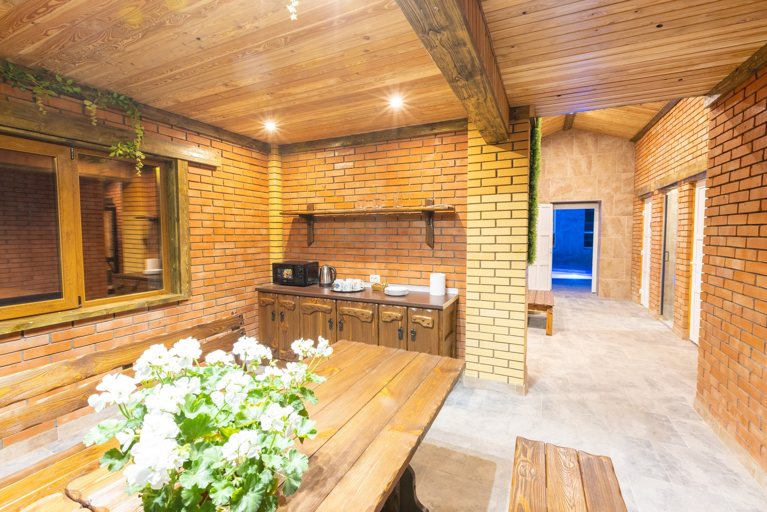 Большая Тросна вечером и новый бассейный комплекс. Фотограф в Туле Крупский АнДРей. Фотостудия «КАДР71» в Туле