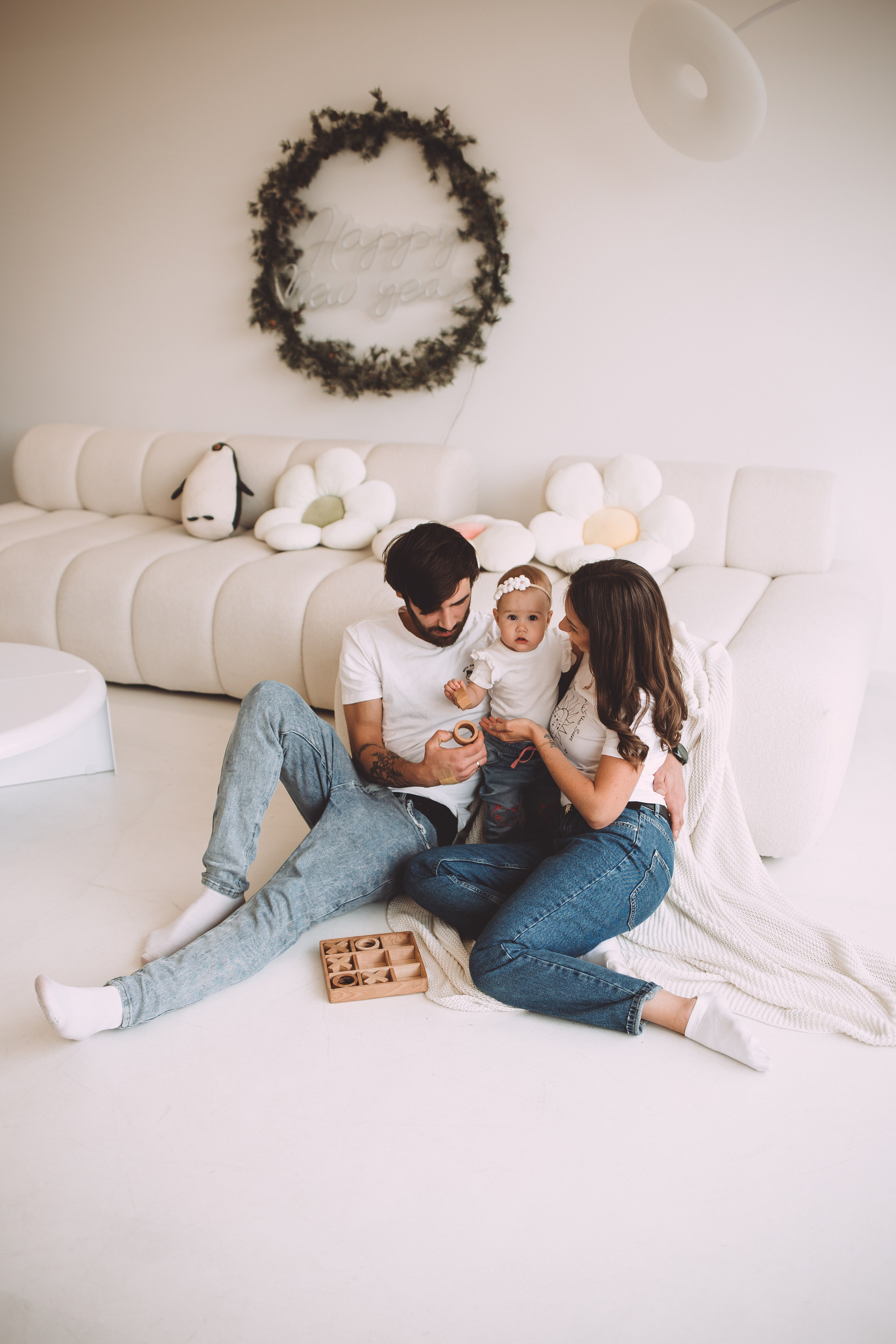 Семейная фотосессия. Анна Михайлова|Свадебный фотограф в Санкт-Петербурге