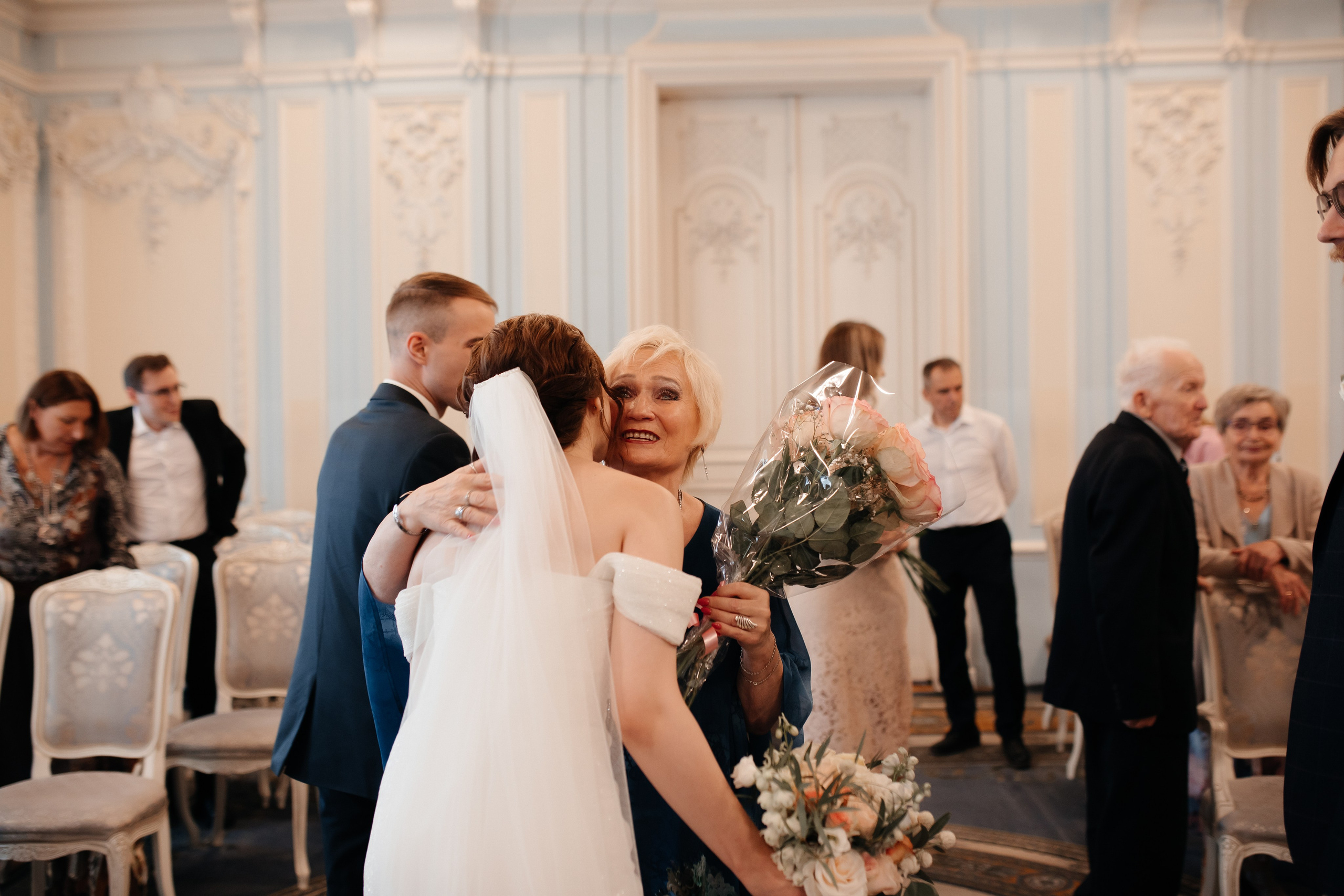 Wedding Day. Анна Михайлова|Свадебный фотограф в Санкт-Петербурге