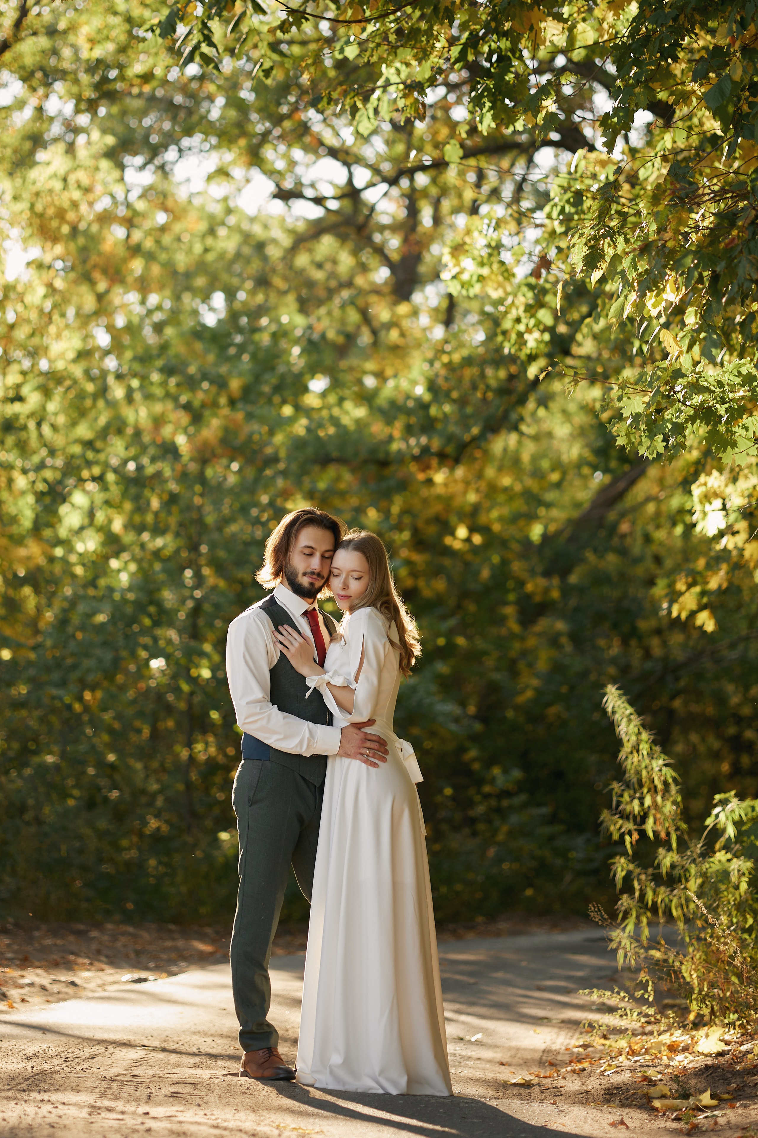 Софья и Егор