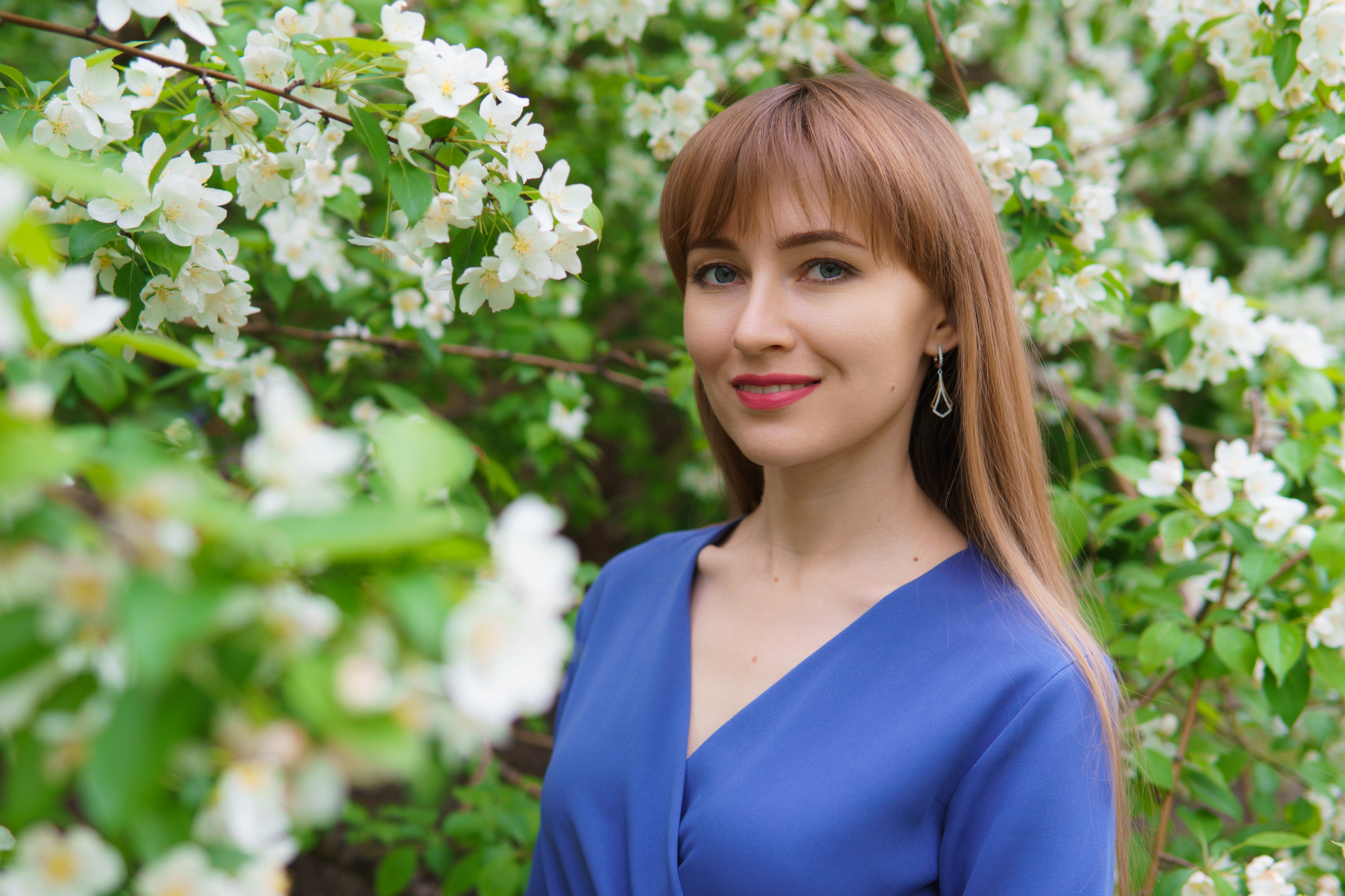 Olga. Photographer Max