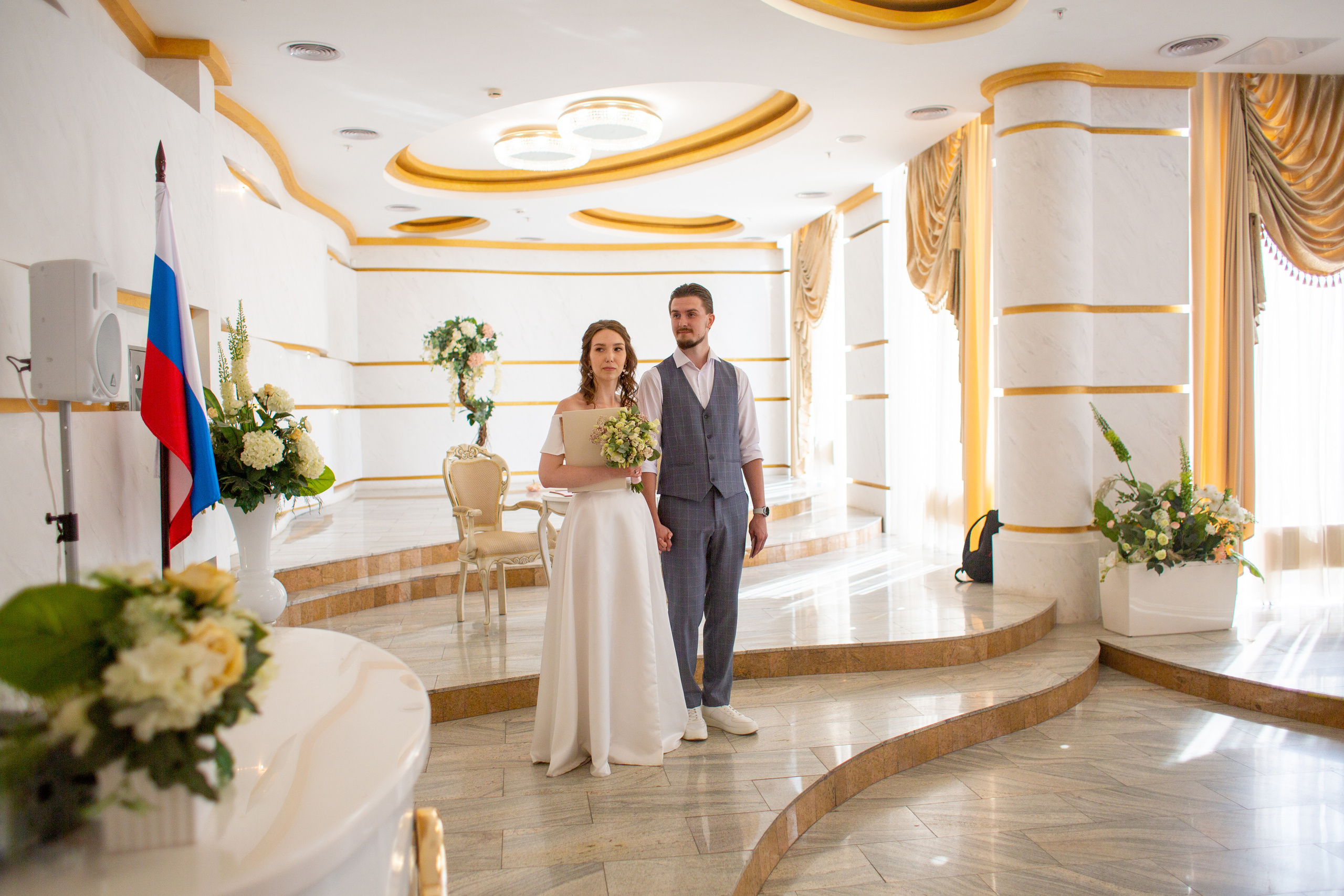 Елена и Степан. Главная