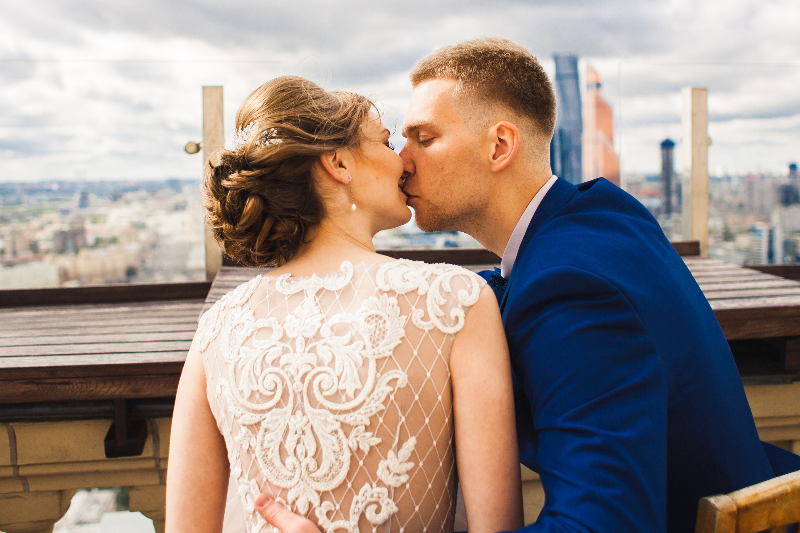 Александра и Дмитрий. Главная