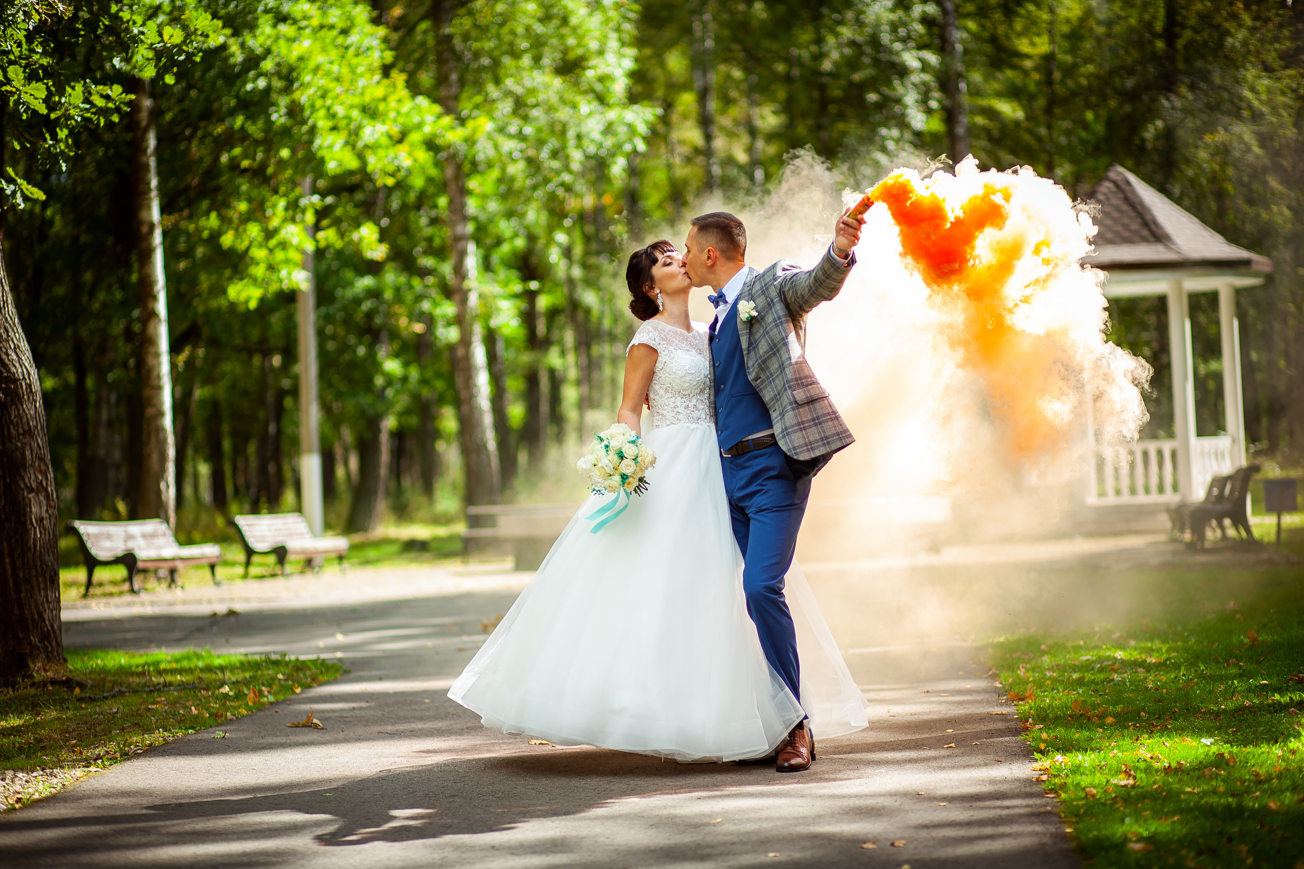 Екатерина и Игорь. Главная