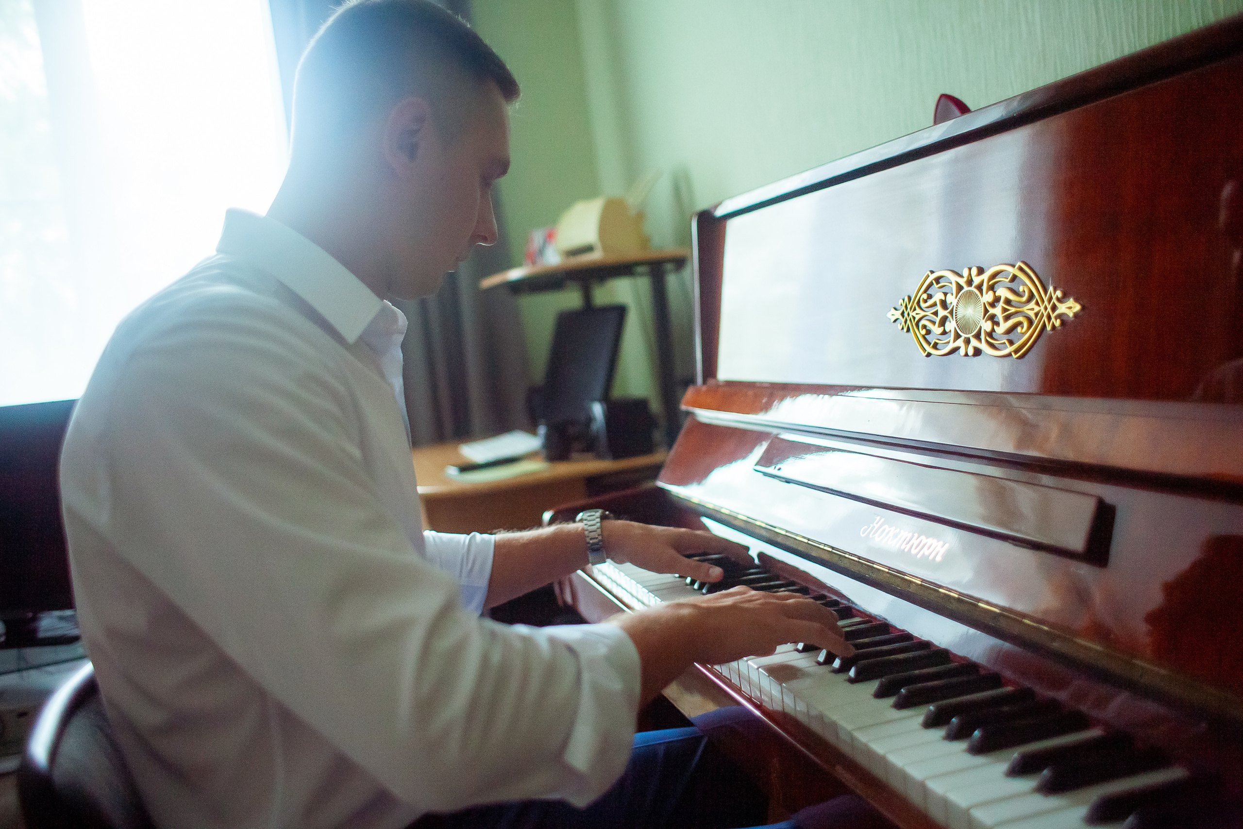 Екатерина и Игорь. Главная