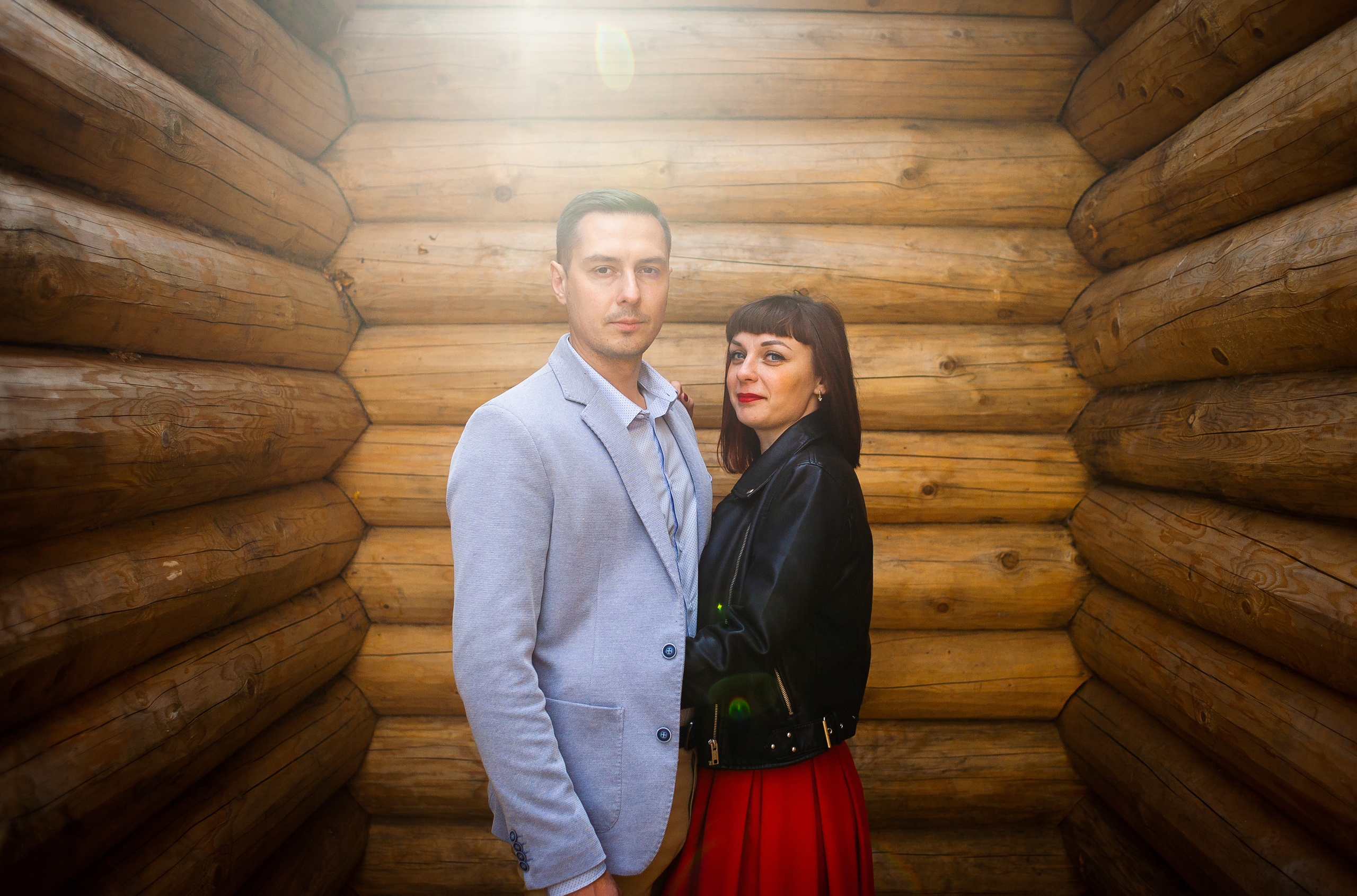 Игорь и Елена. Главная