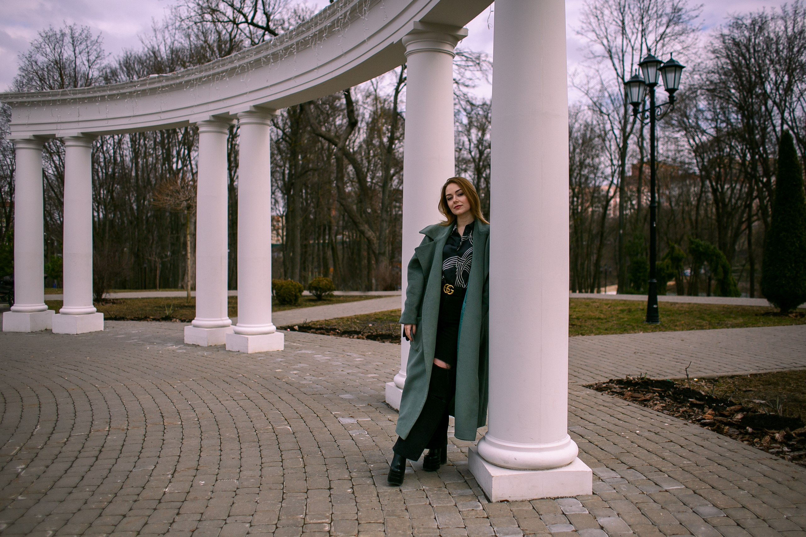 Анна. Главная