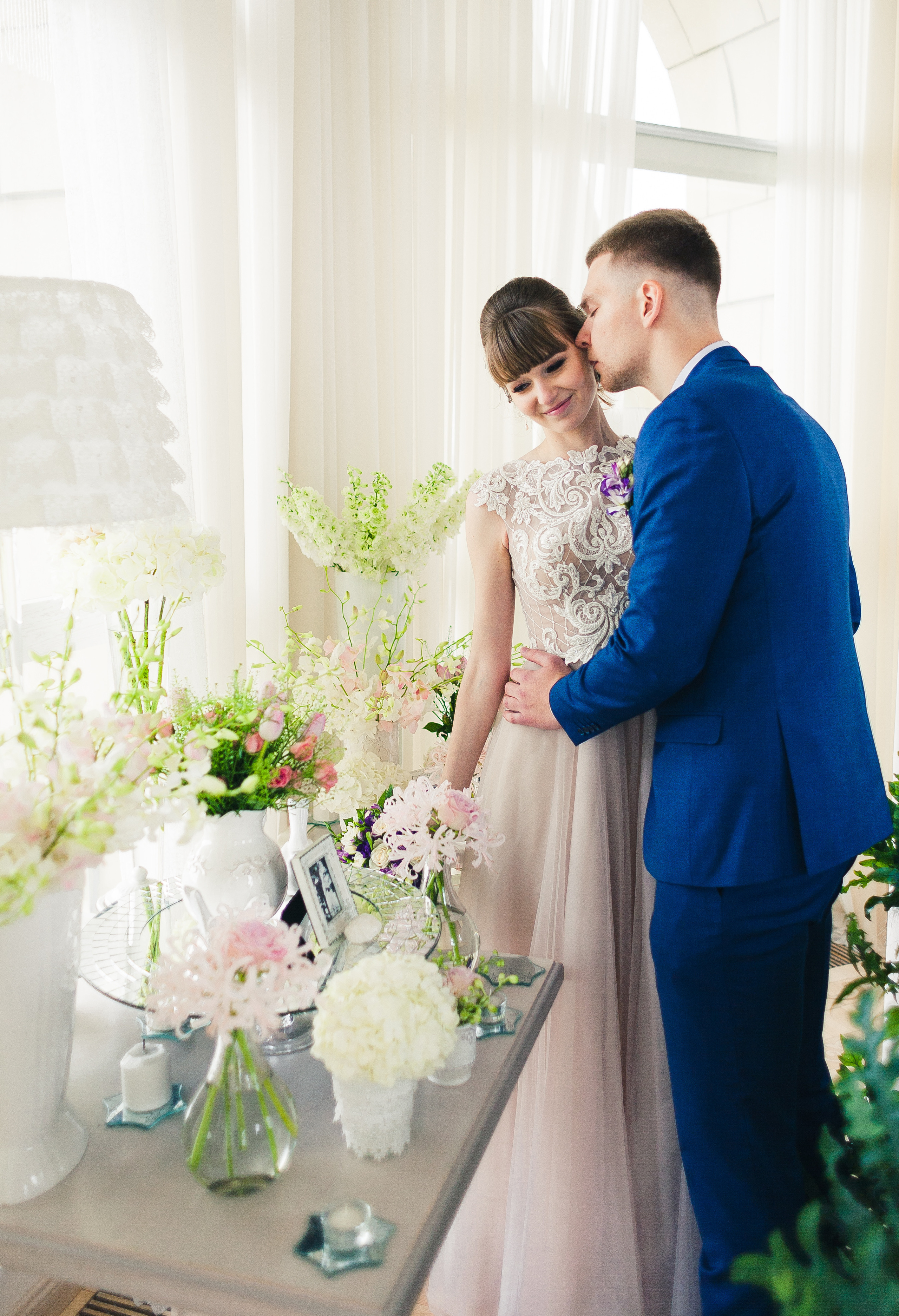 Александра и Дмитрий. Главная