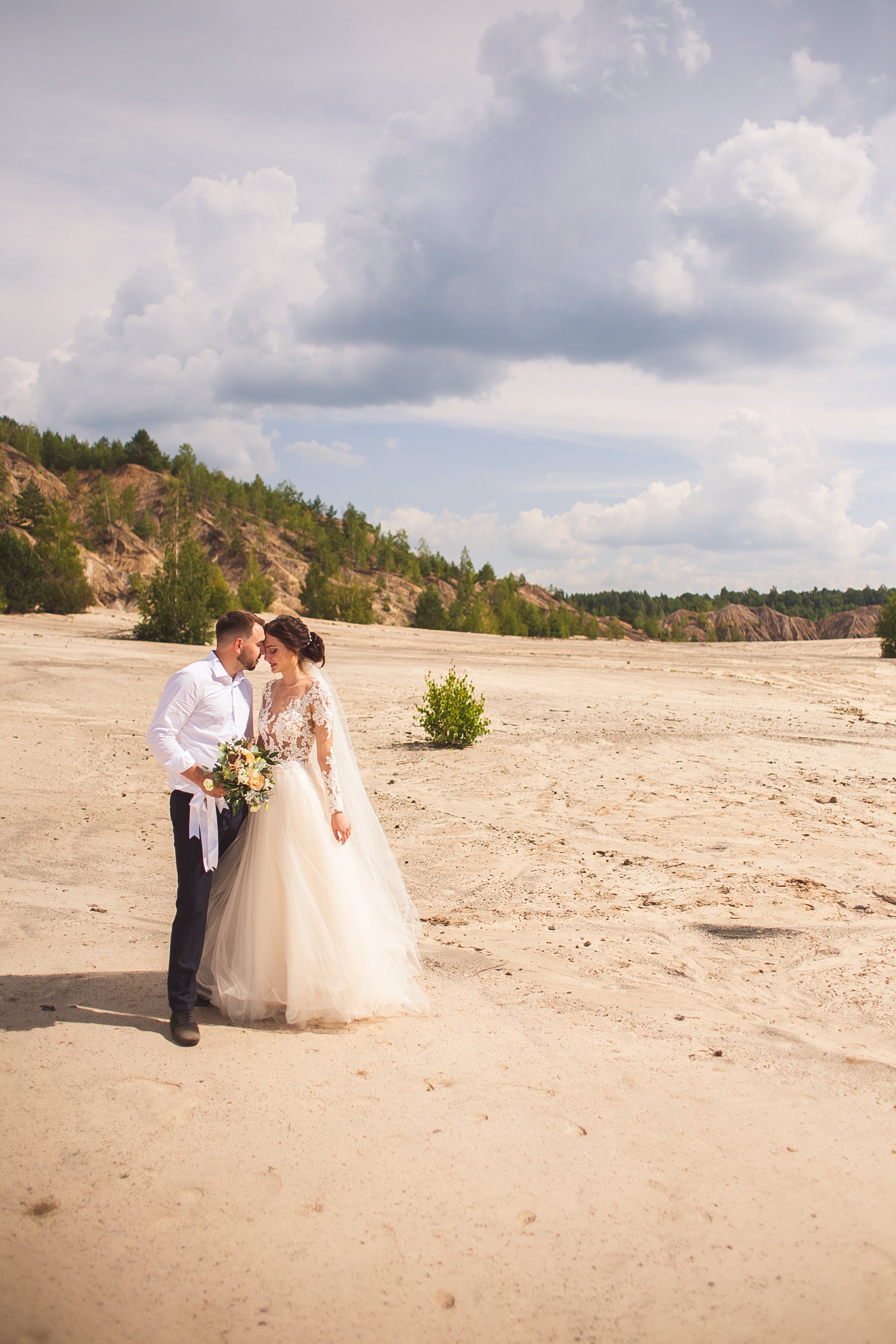 Алина и Евгений. Главная