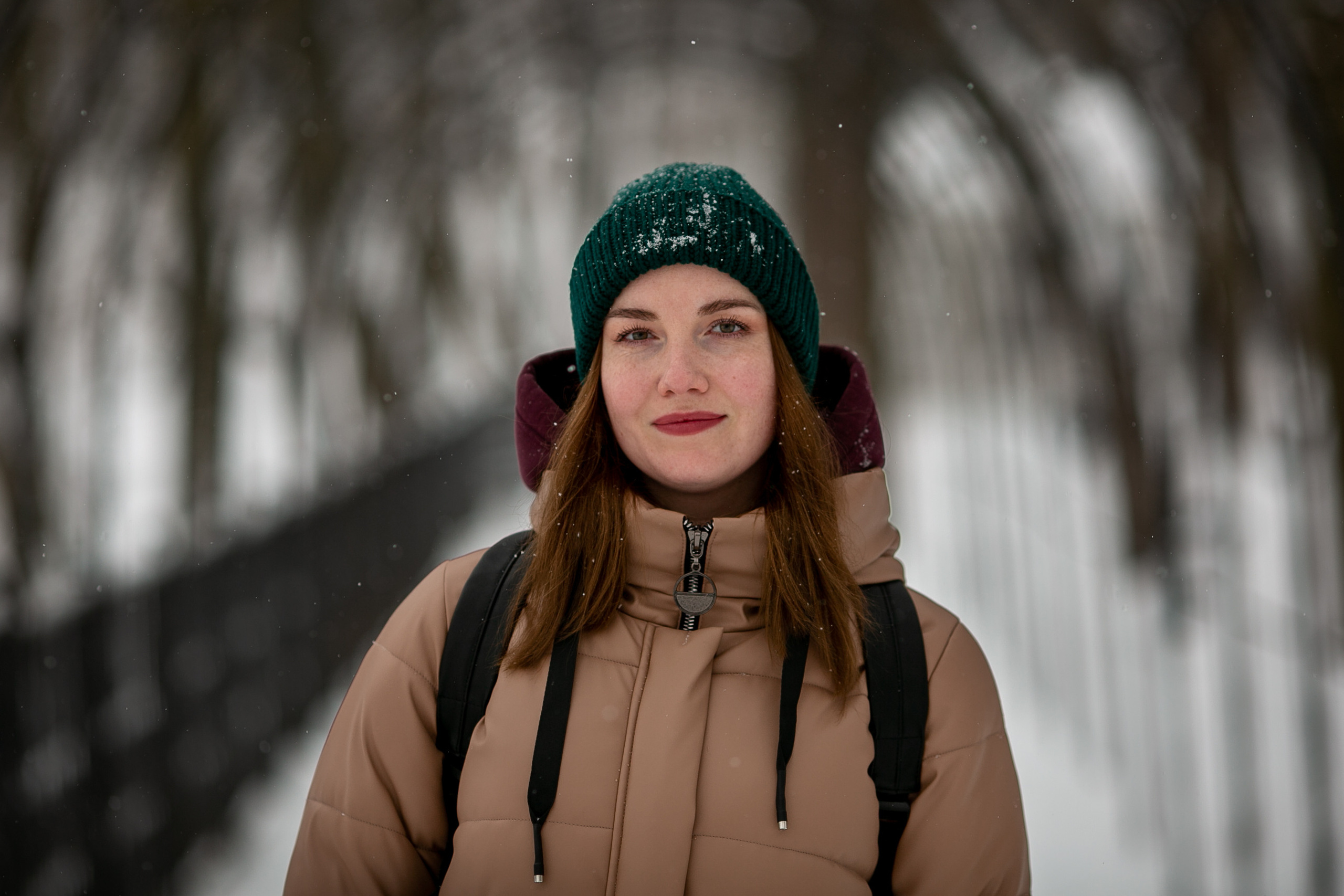 Юля. Главная