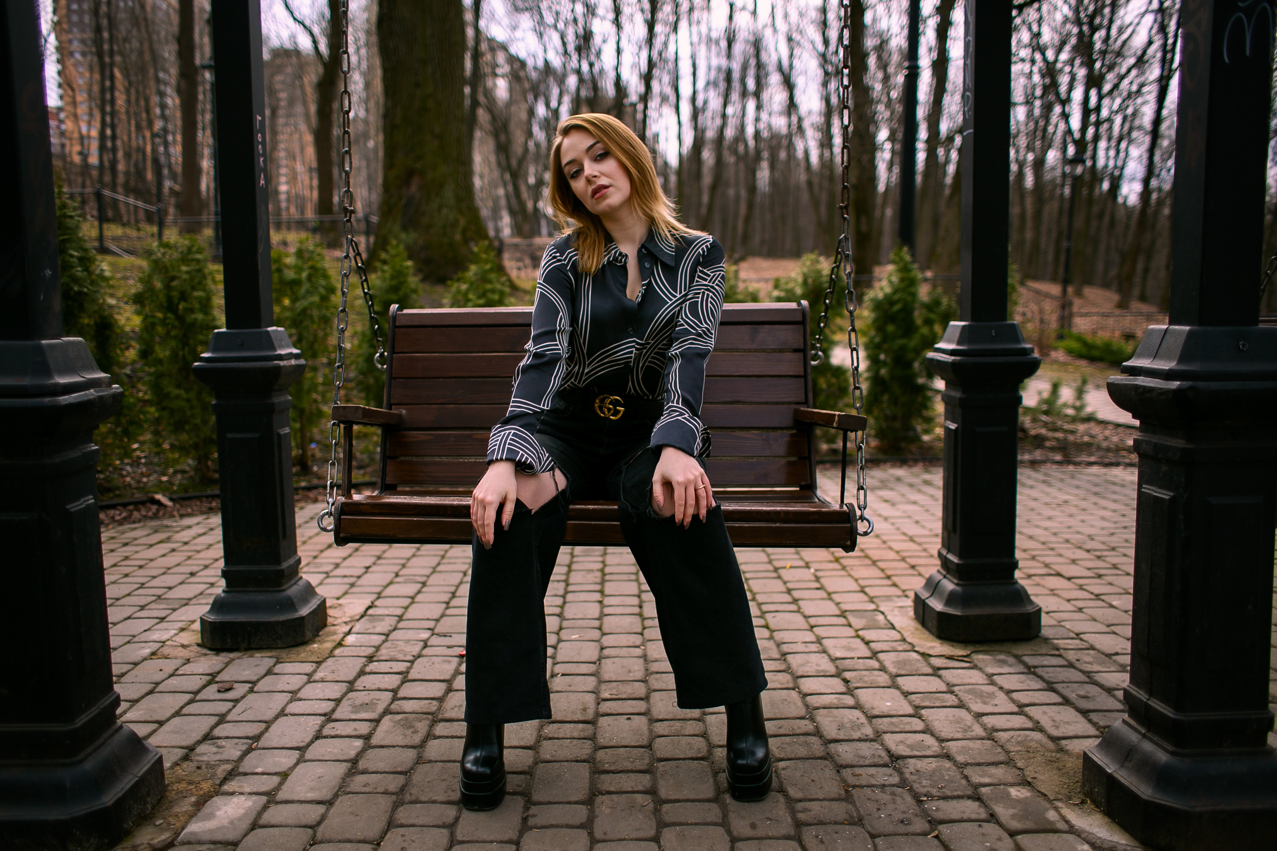 Анна. Главная