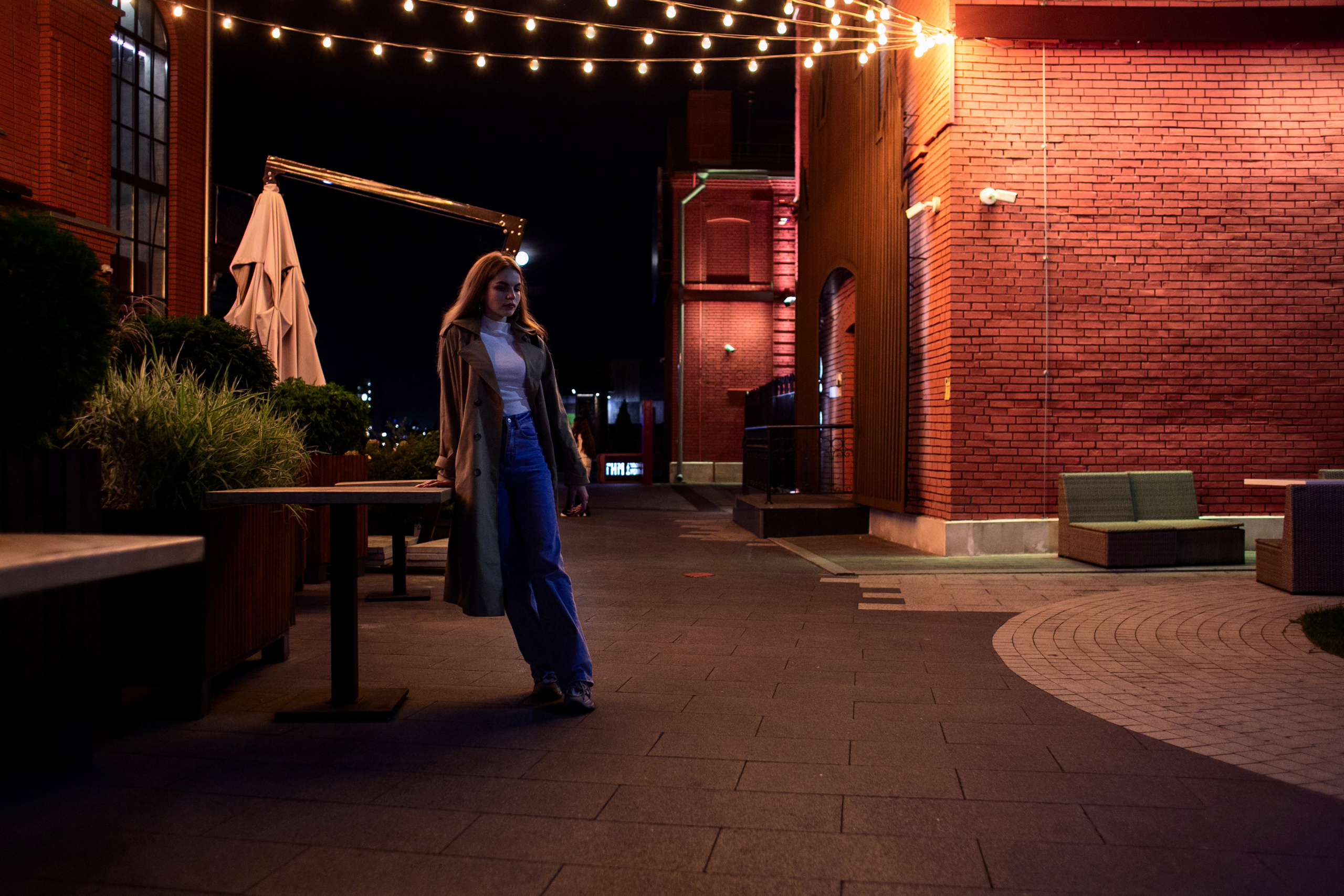 Ева. Главная