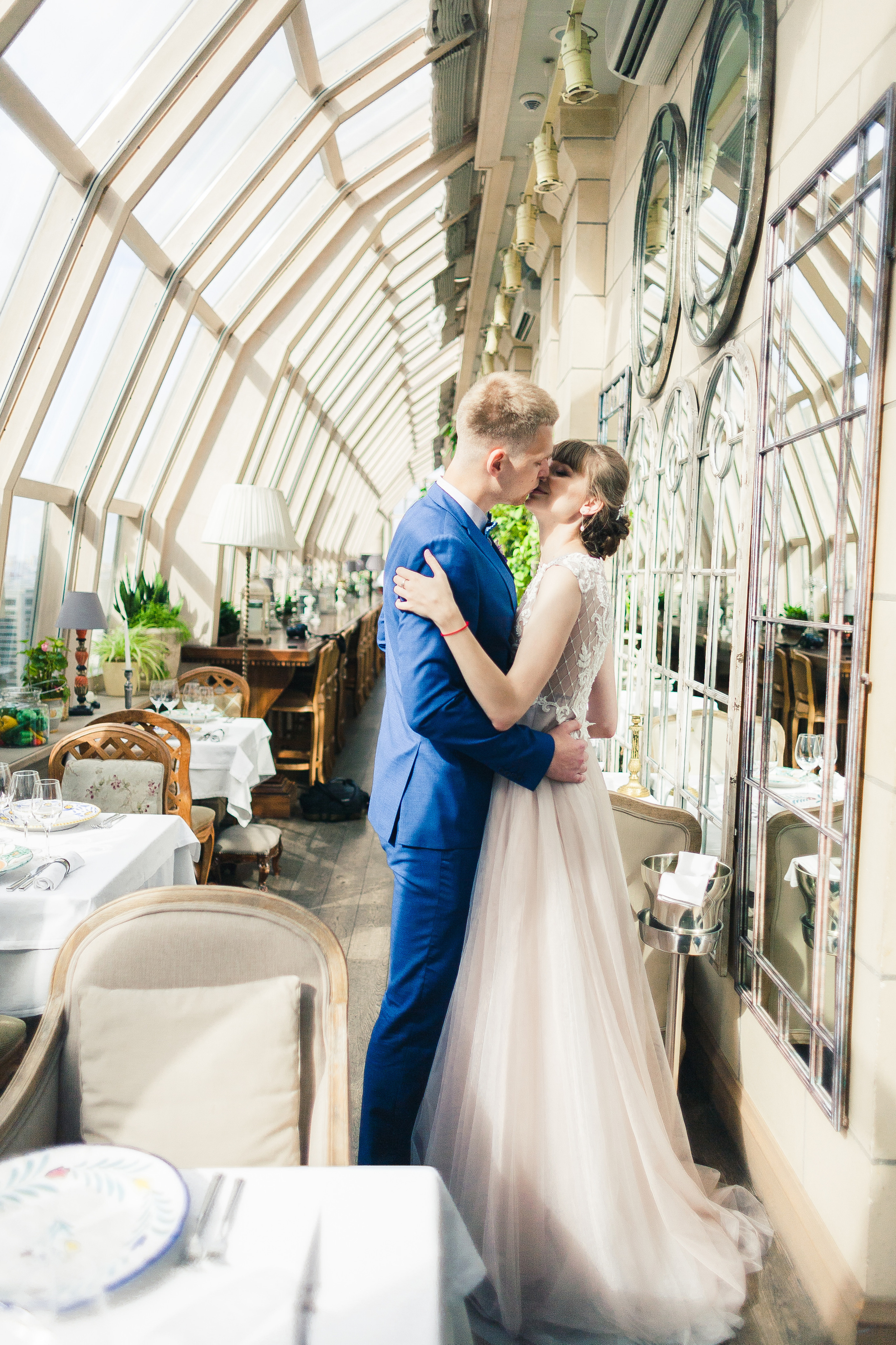 Александра и Дмитрий. Главная