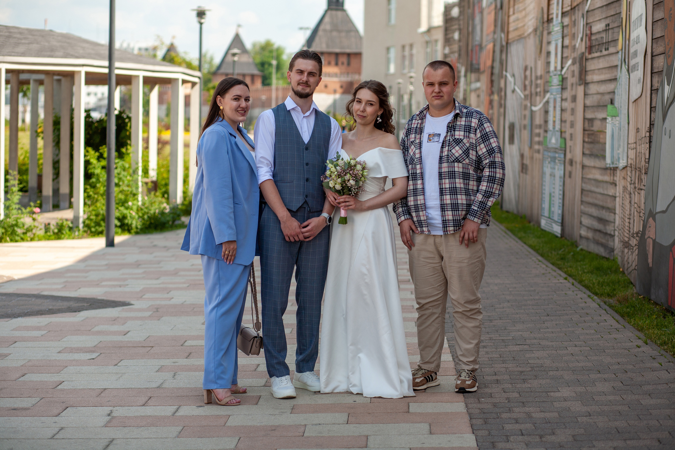 Елена и Степан. Главная