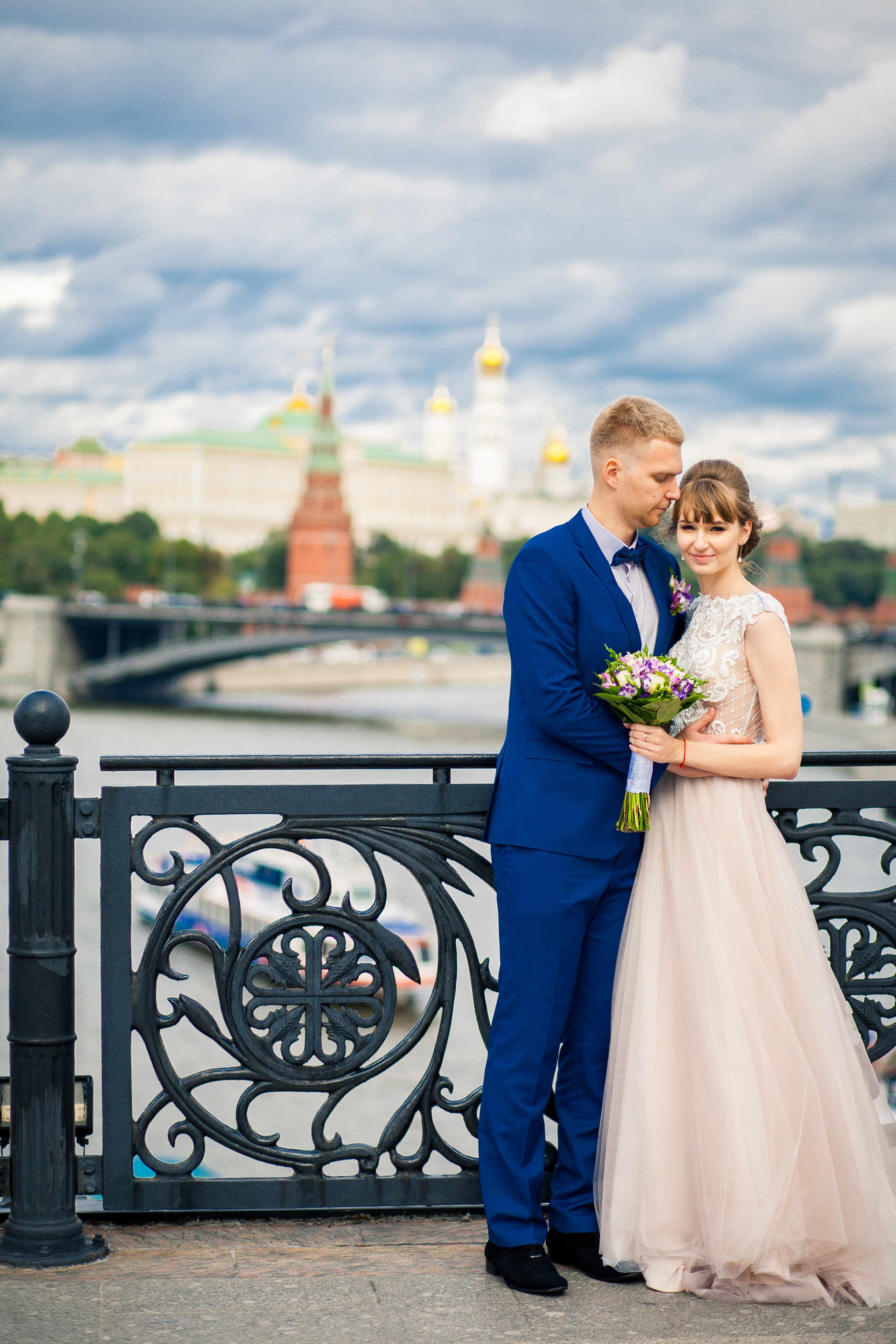 Александра и Дмитрий. Главная