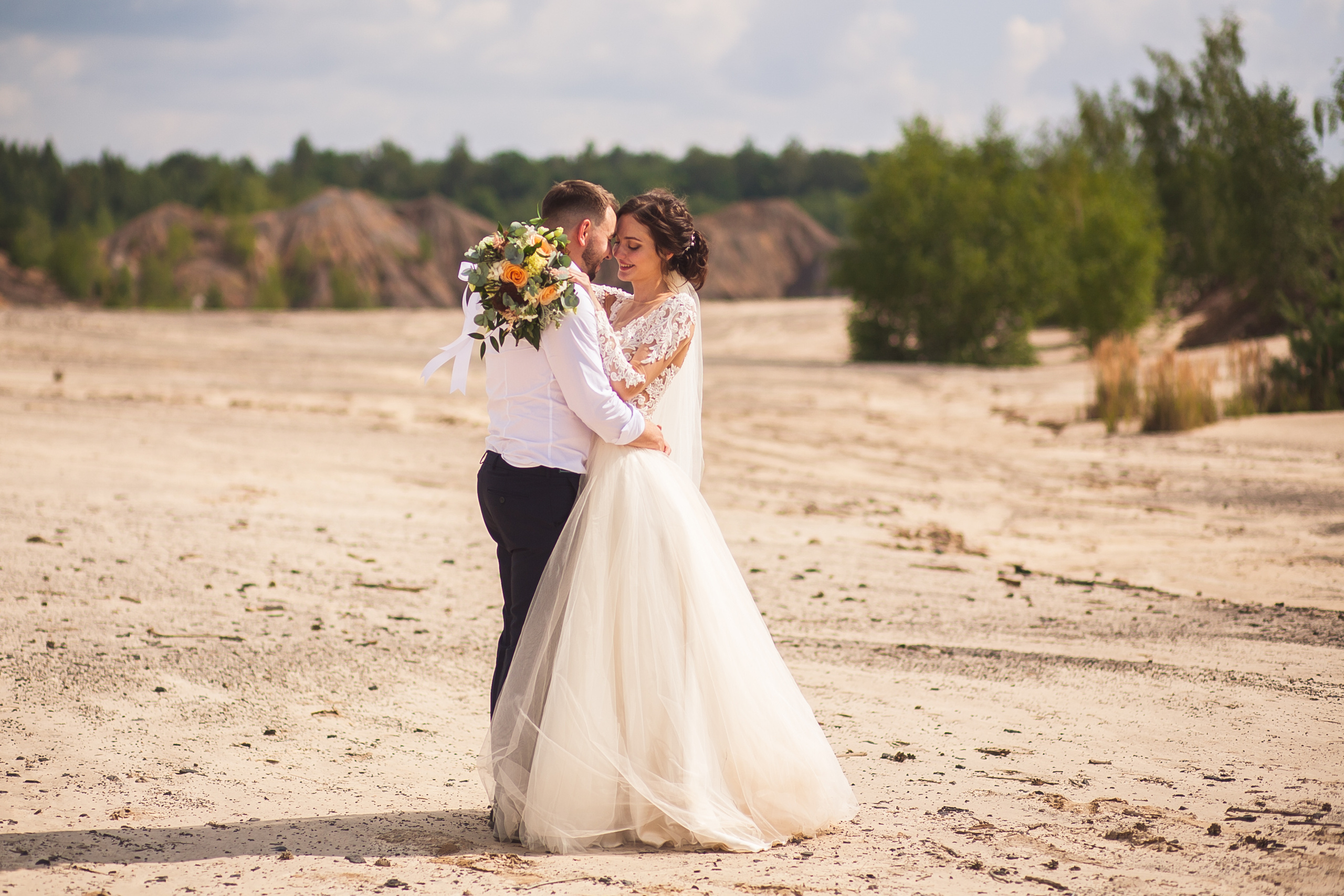 Алина и Евгений. Главная