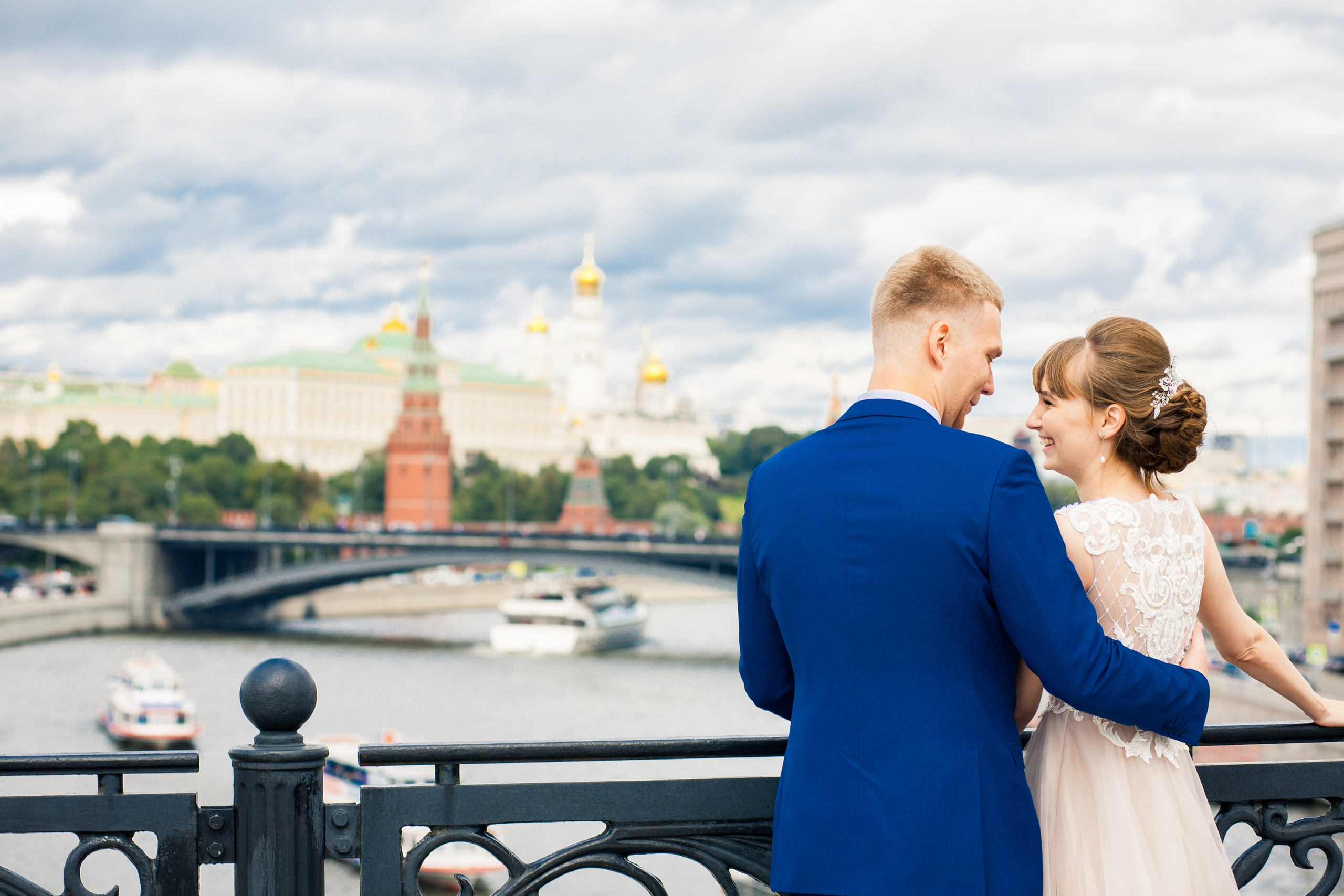 Александра и Дмитрий. Главная