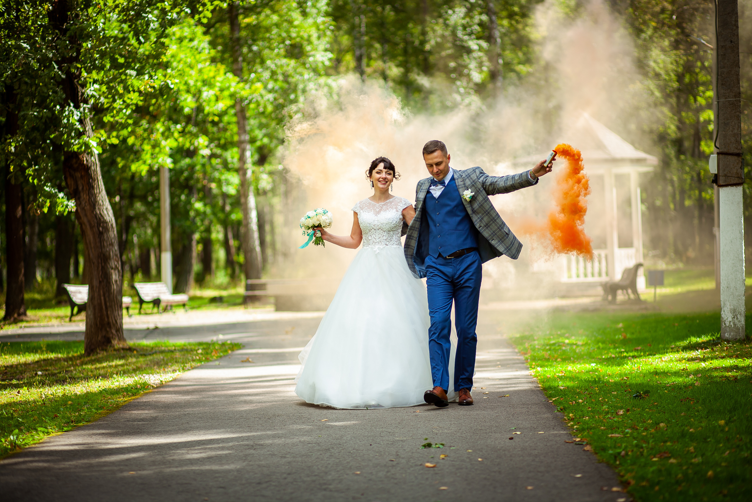 Екатерина и Игорь. Главная