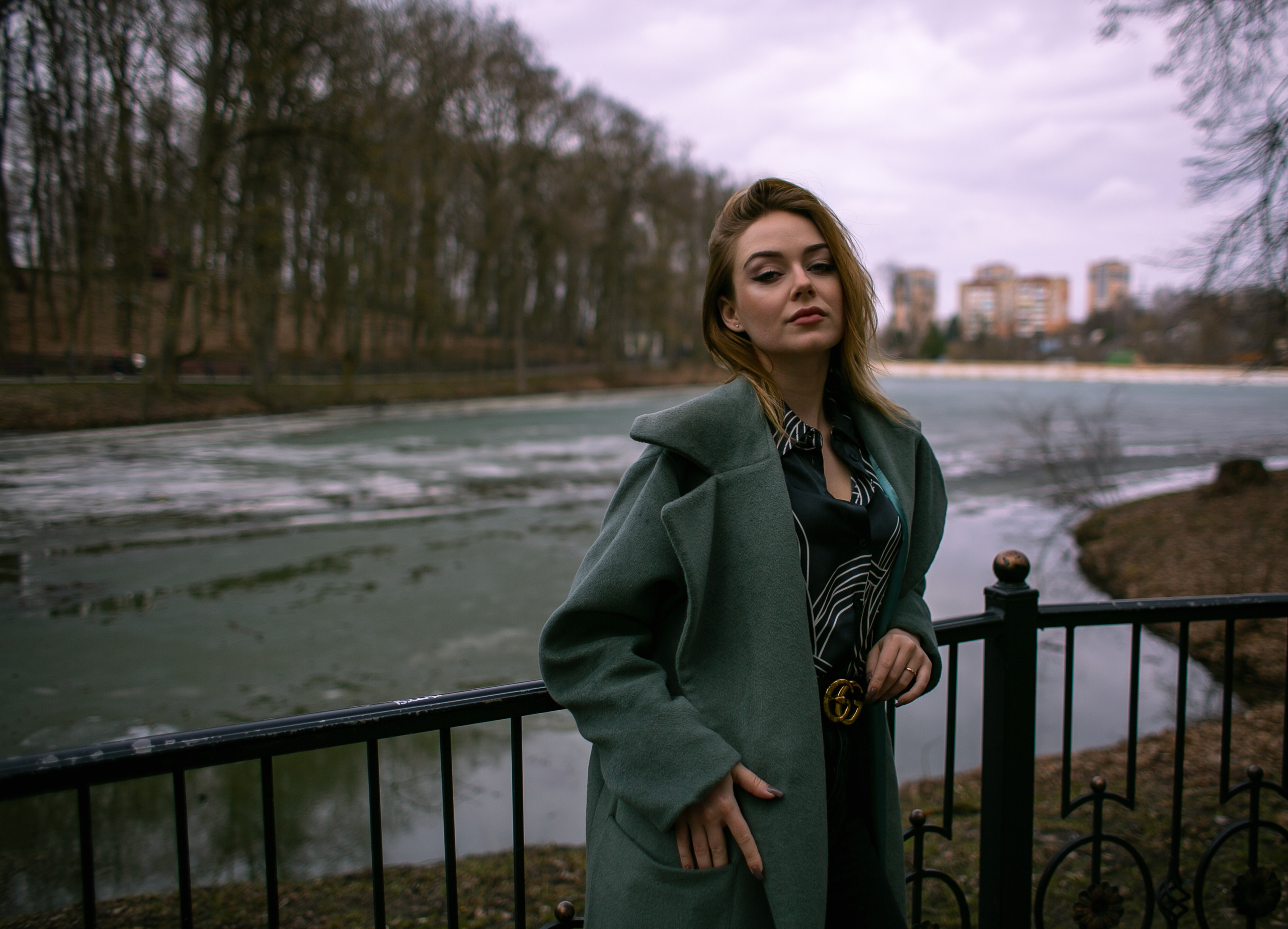 Анна. Главная