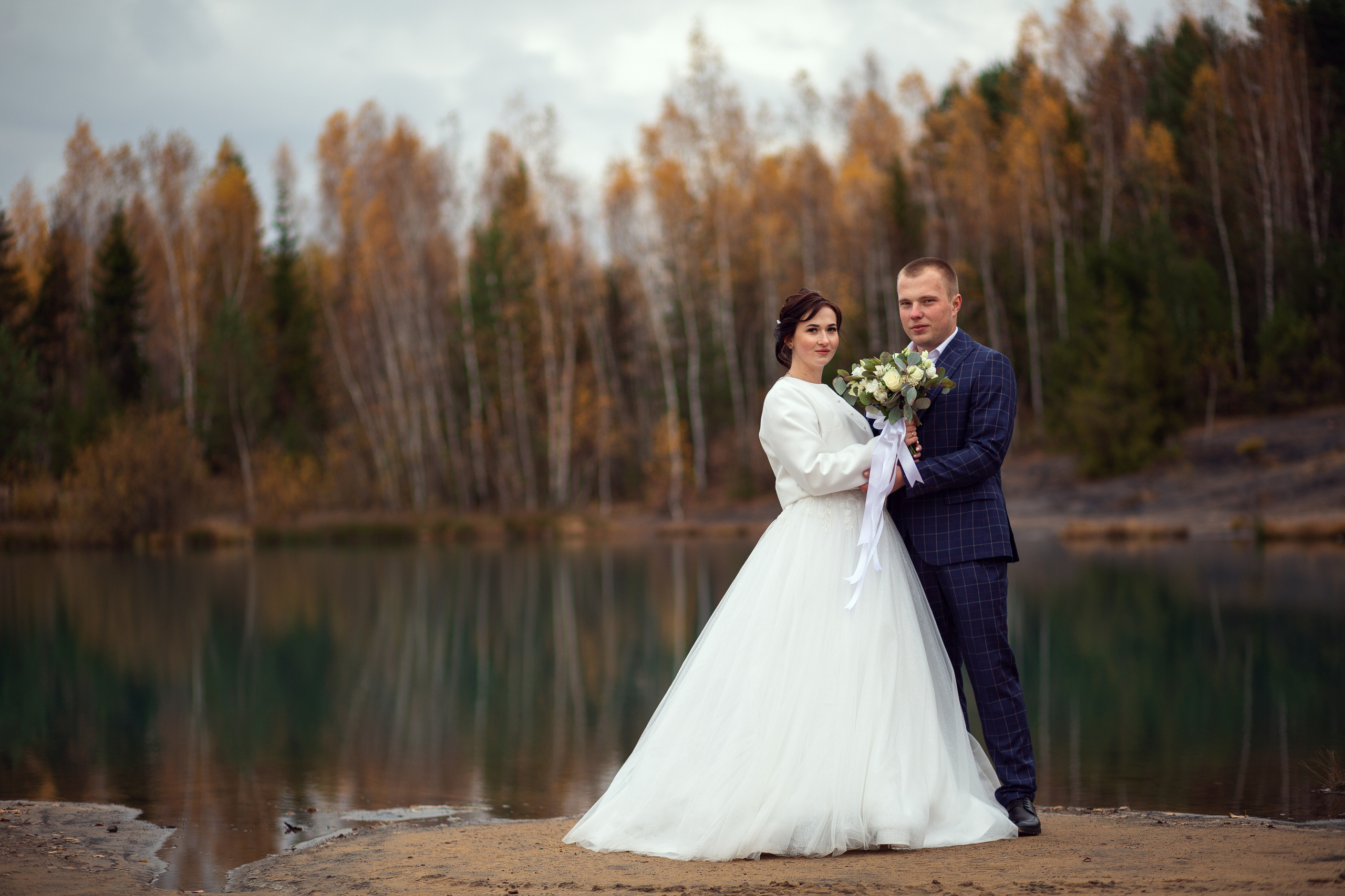 Дарья и Алексей. Главная