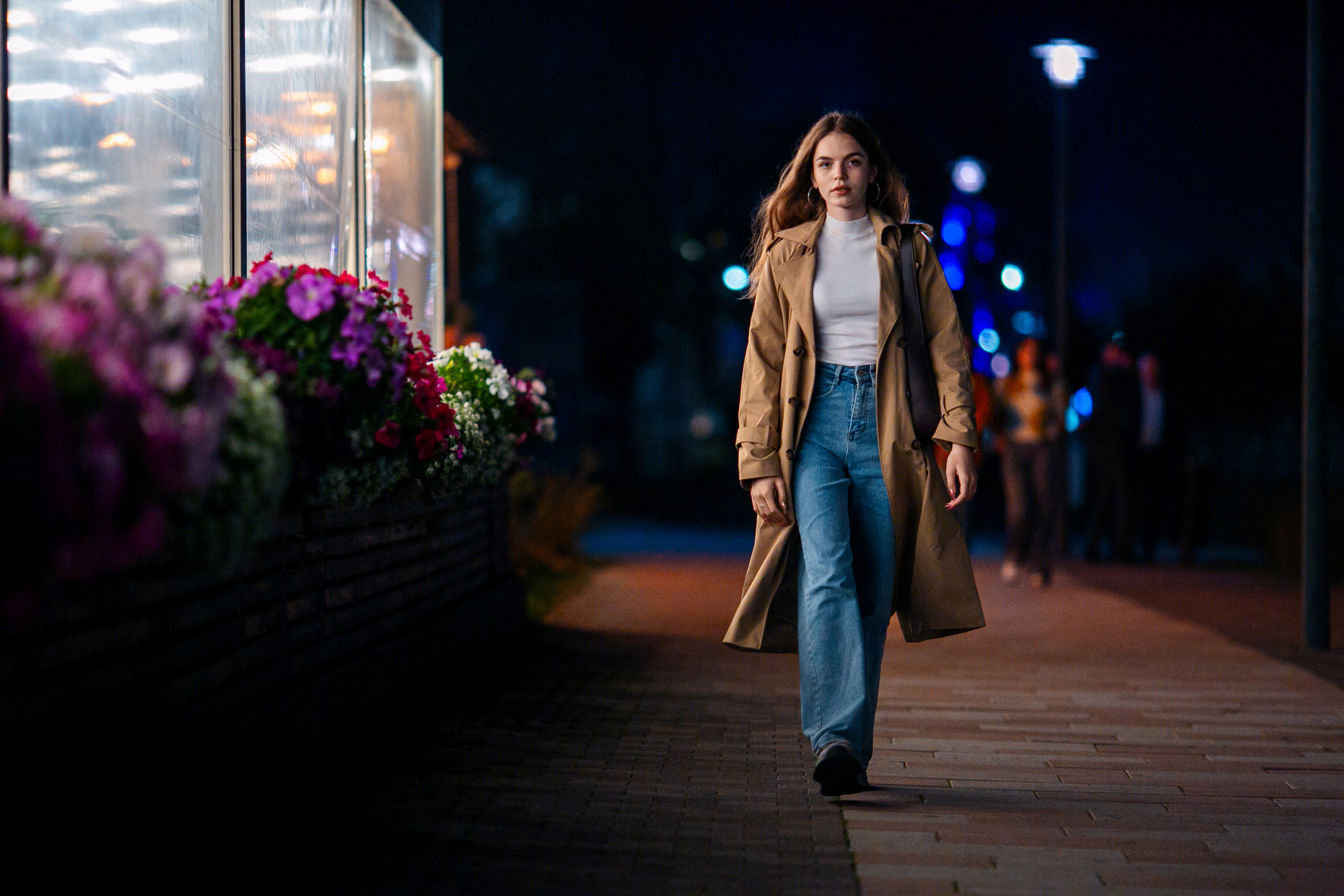 Ева. Главная