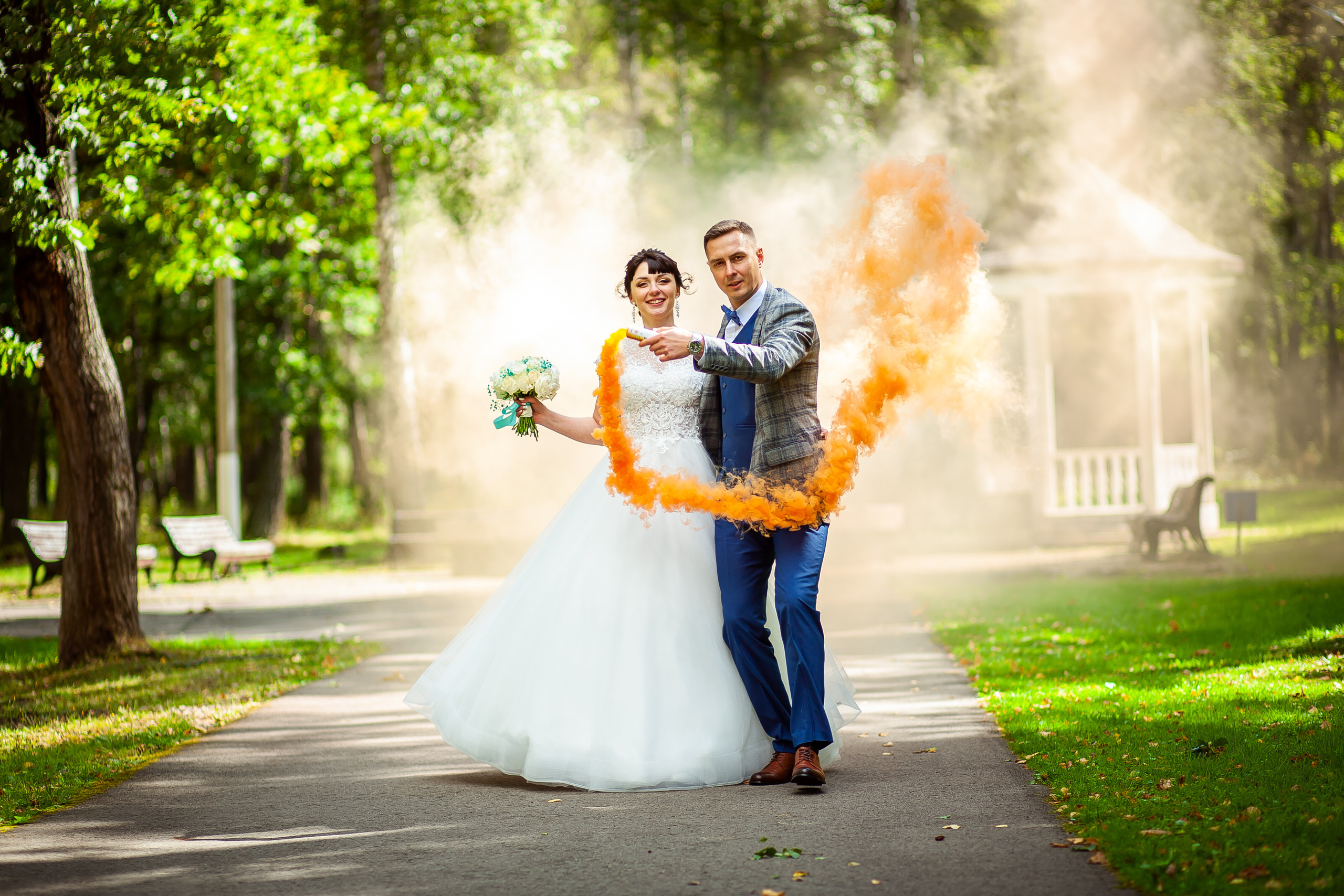 Екатерина и Игорь. Главная