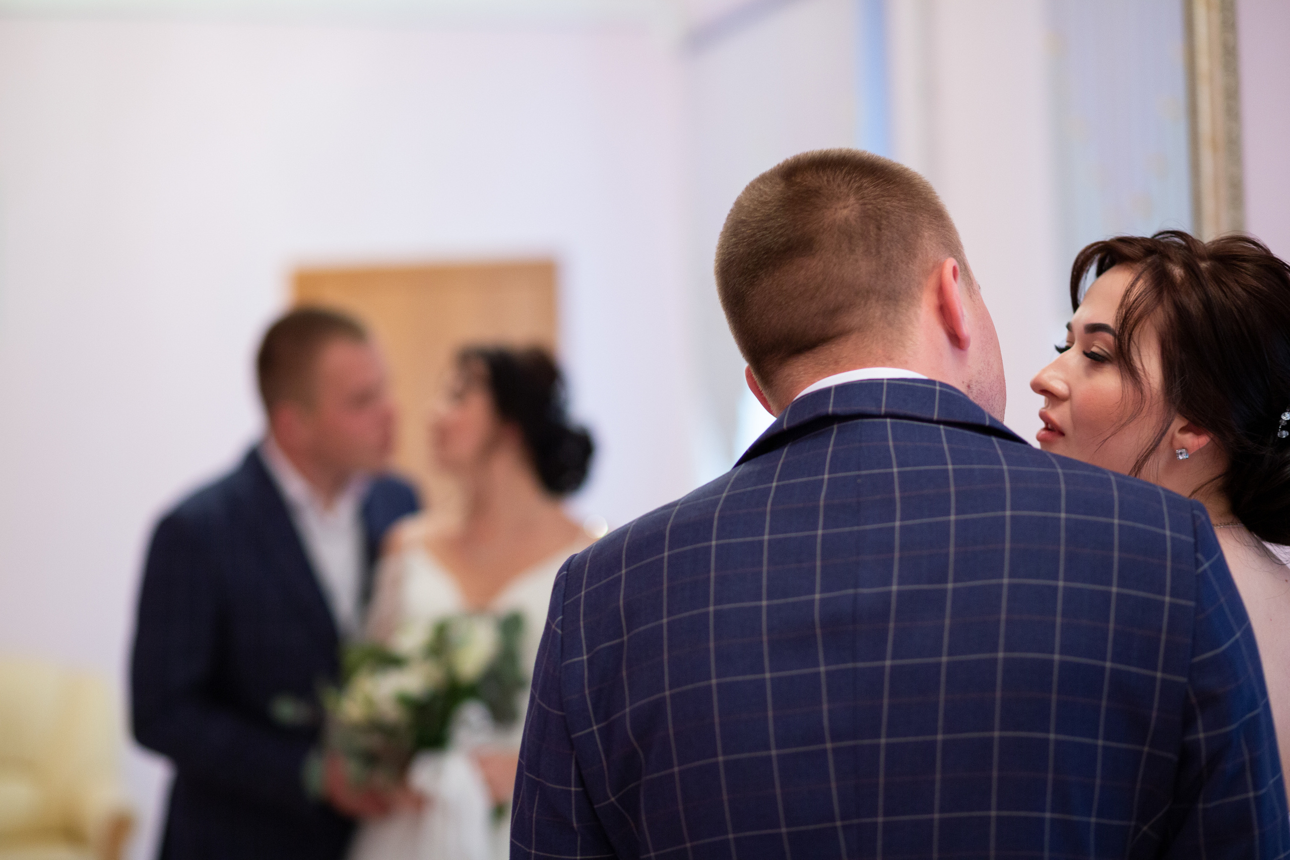 Дарья и Алексей. Главная