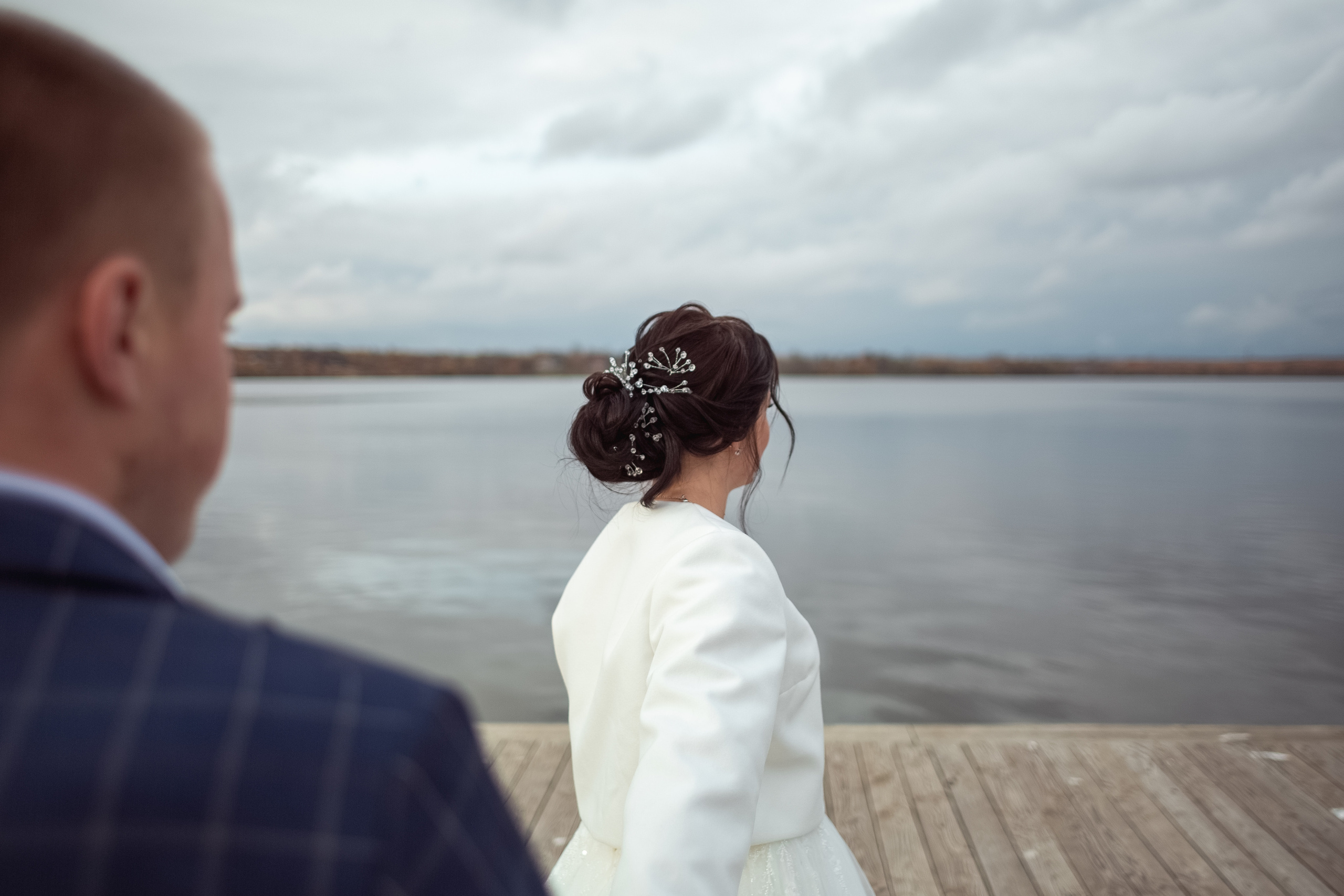 Дарья и Алексей. Главная