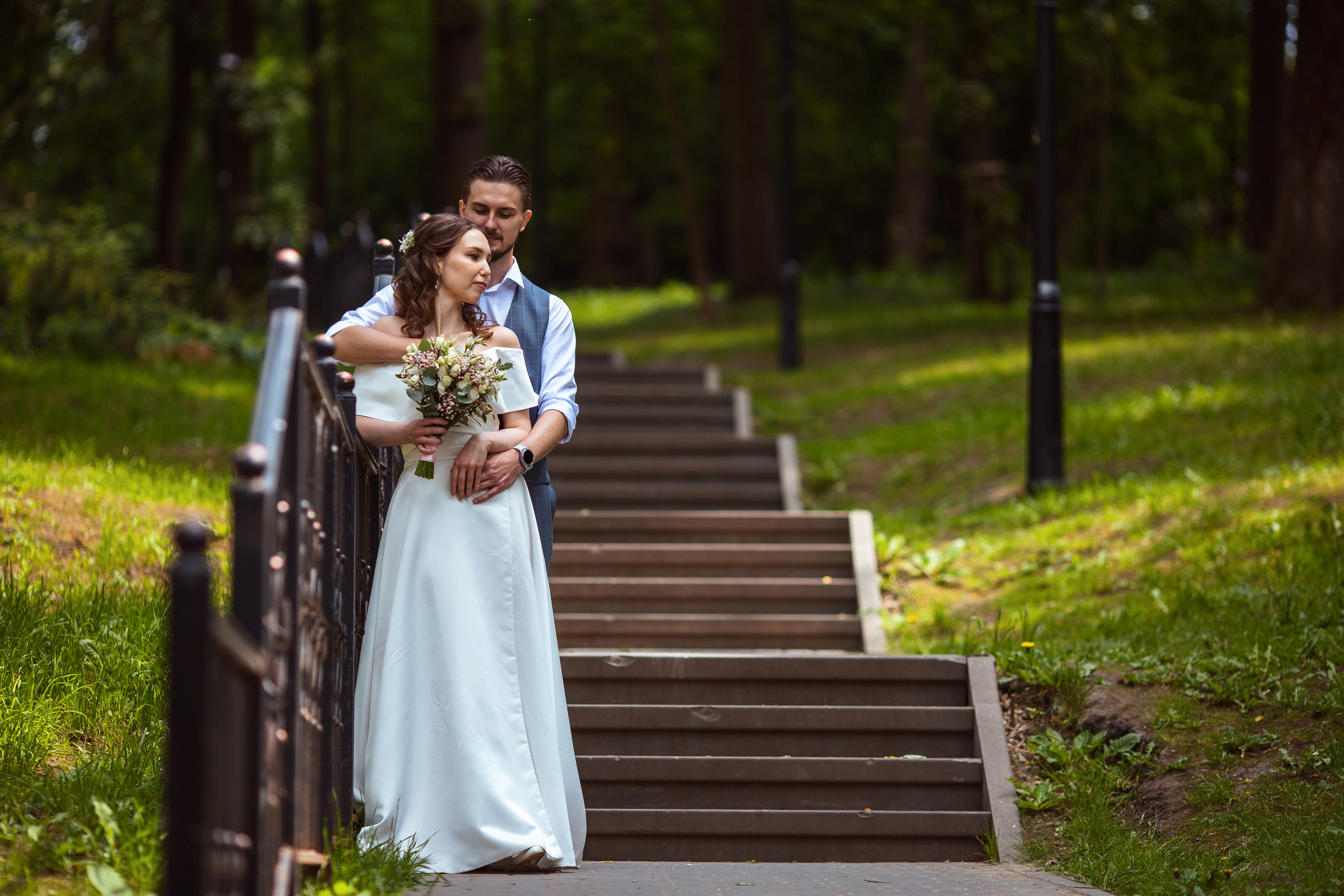 Елена и Степан. Главная