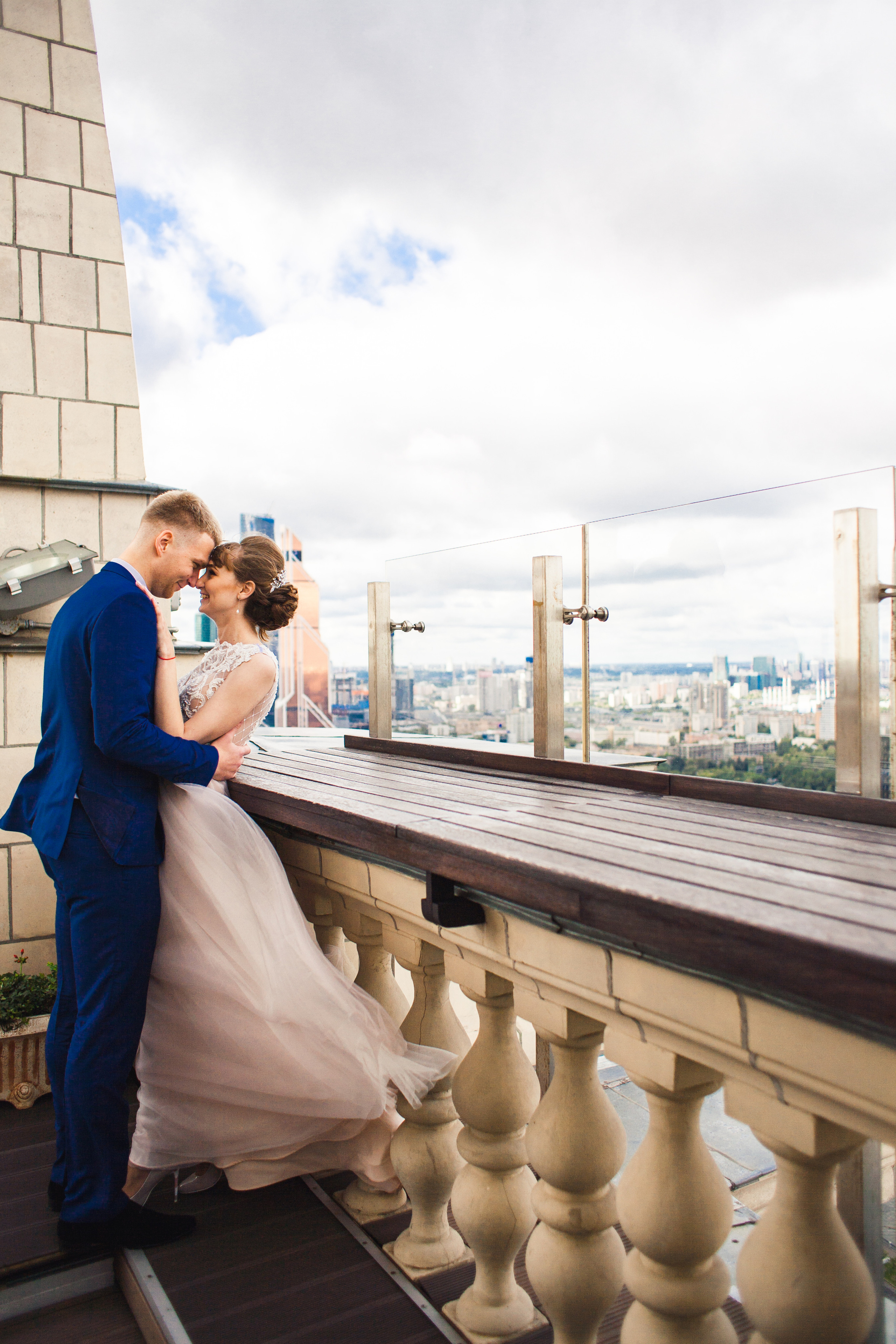 Александра и Дмитрий. Главная