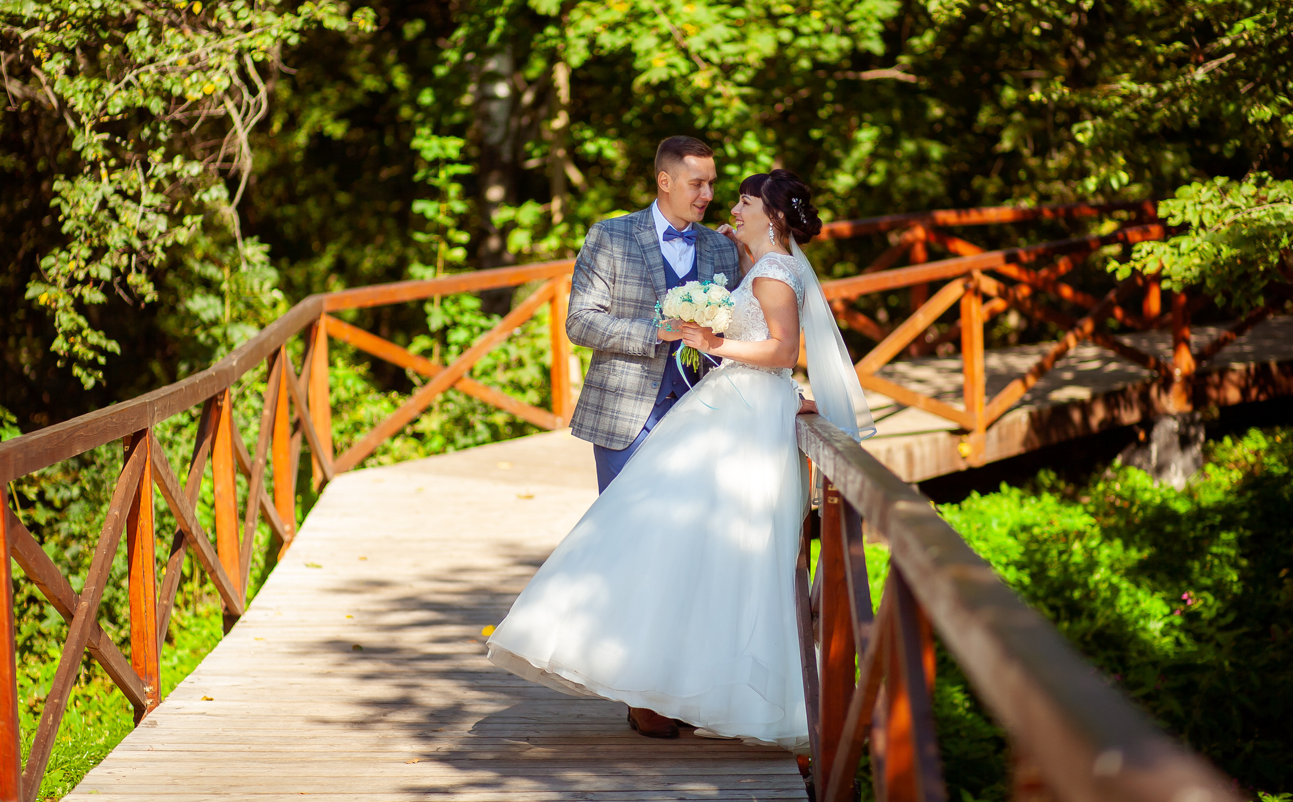 Екатерина и Игорь. Главная