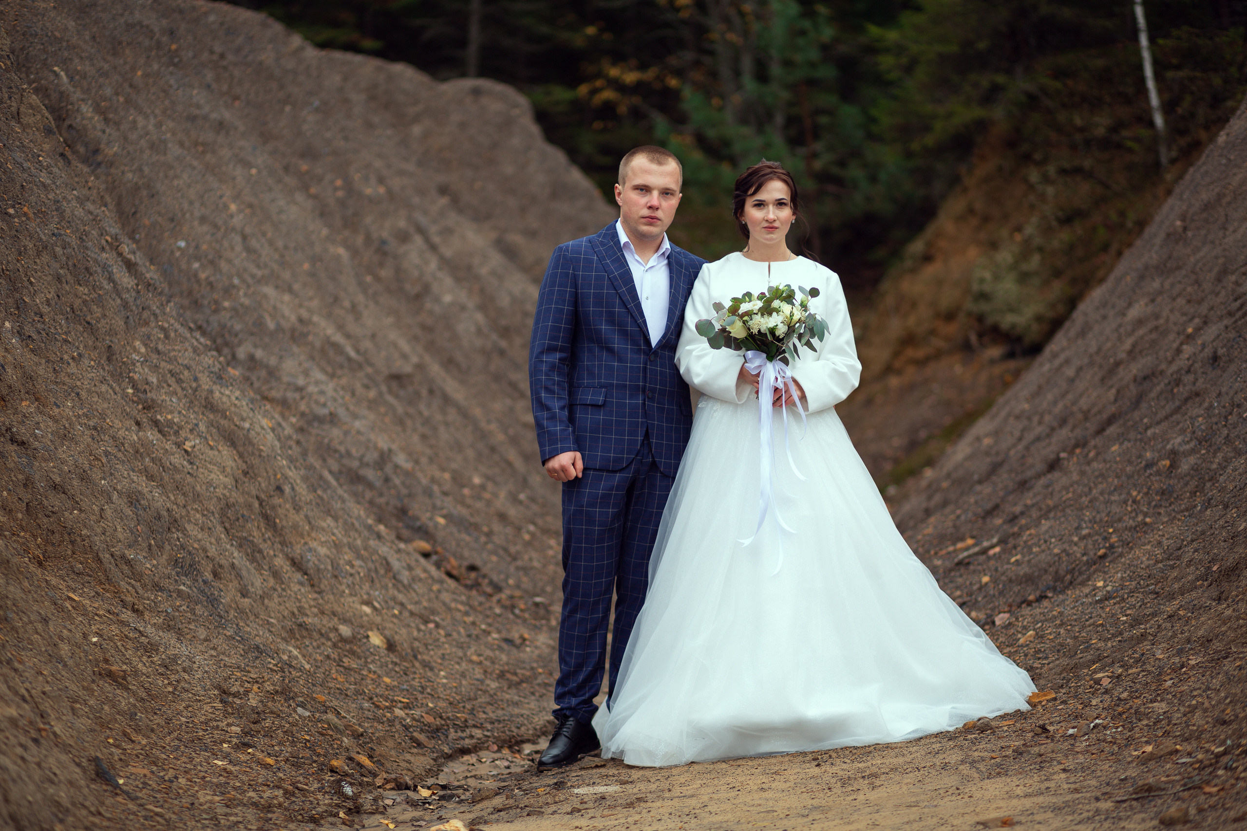 Дарья и Алексей. Главная