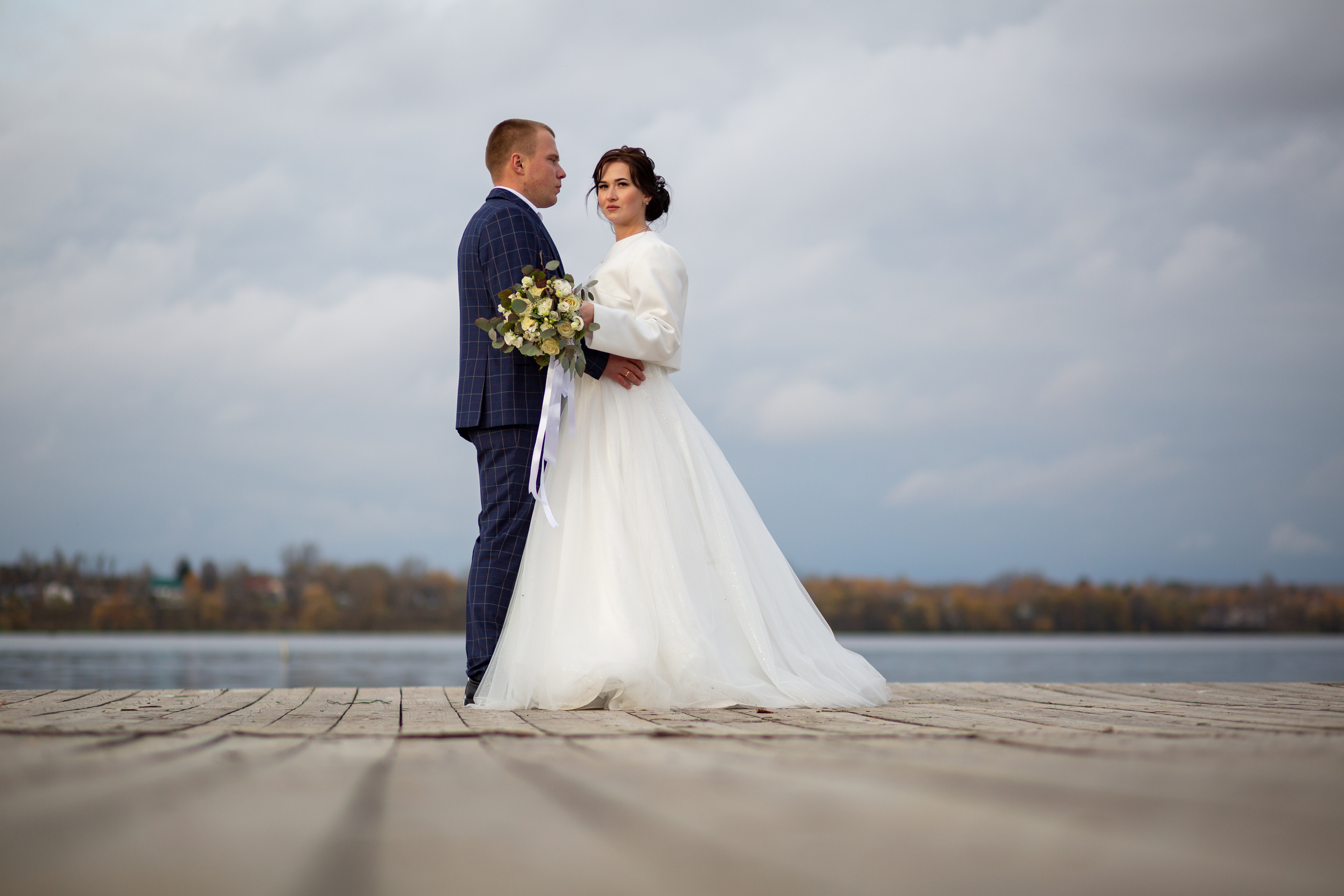 Дарья и Алексей. Главная