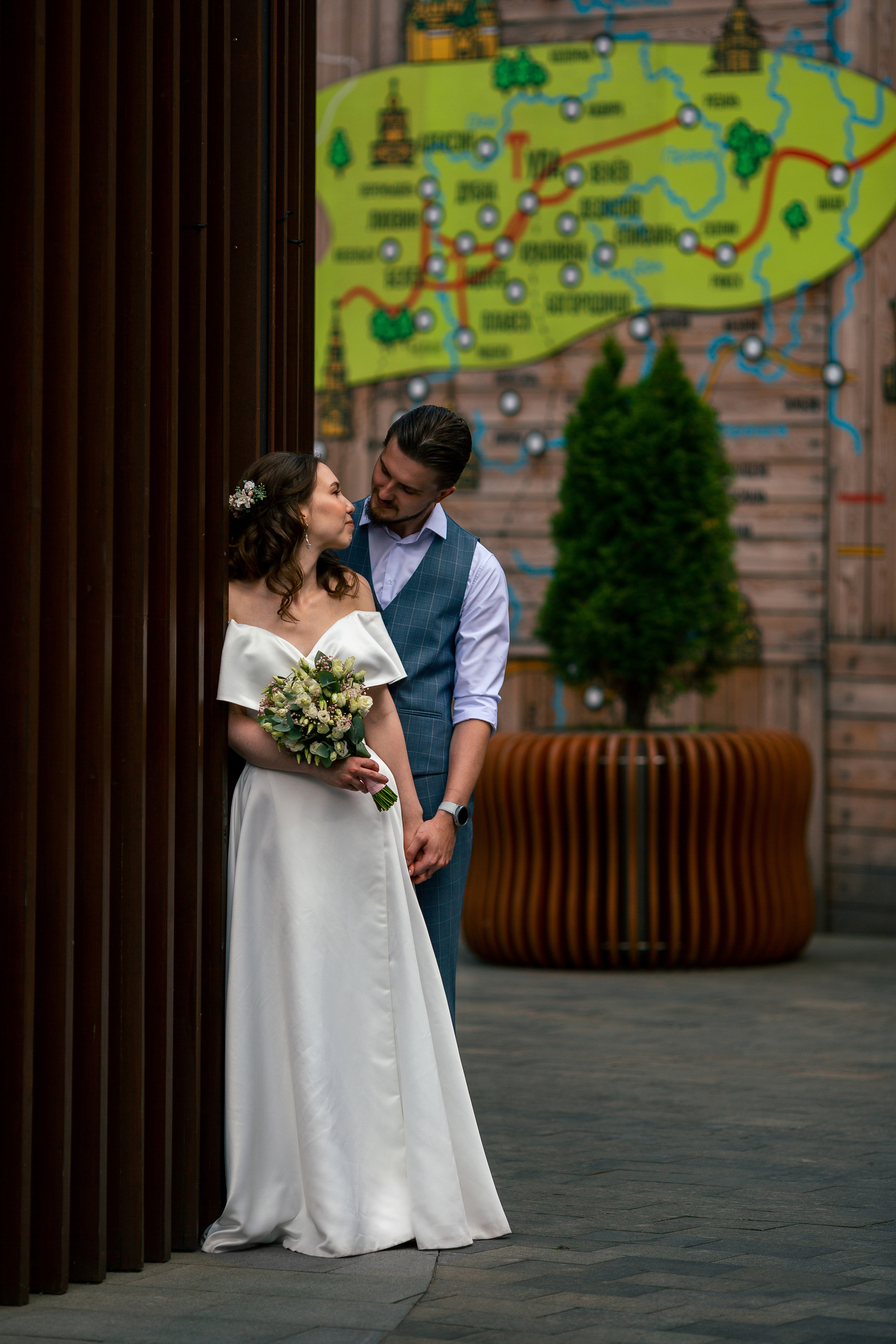 Елена и Степан. Главная