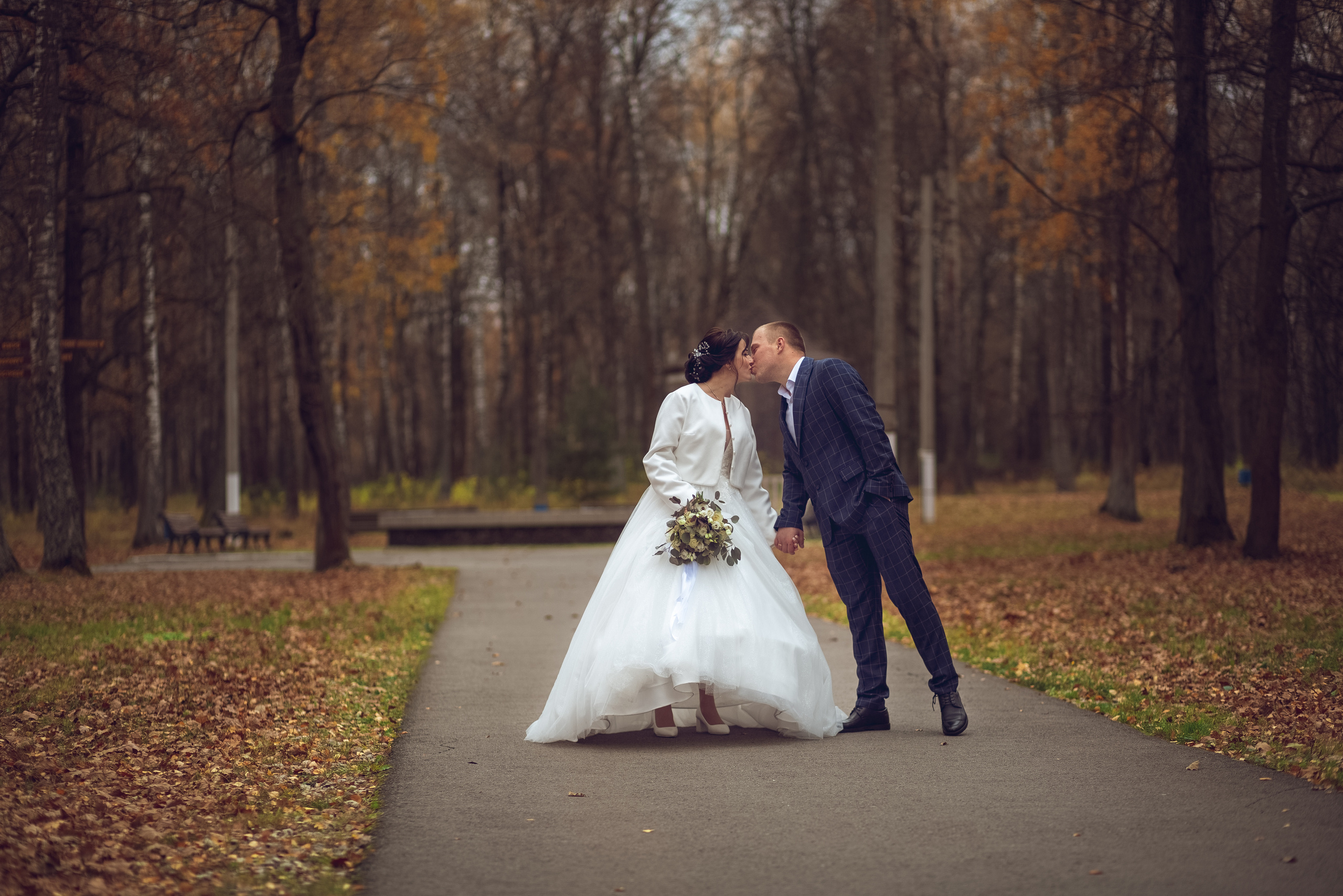 Дарья и Алексей. Главная